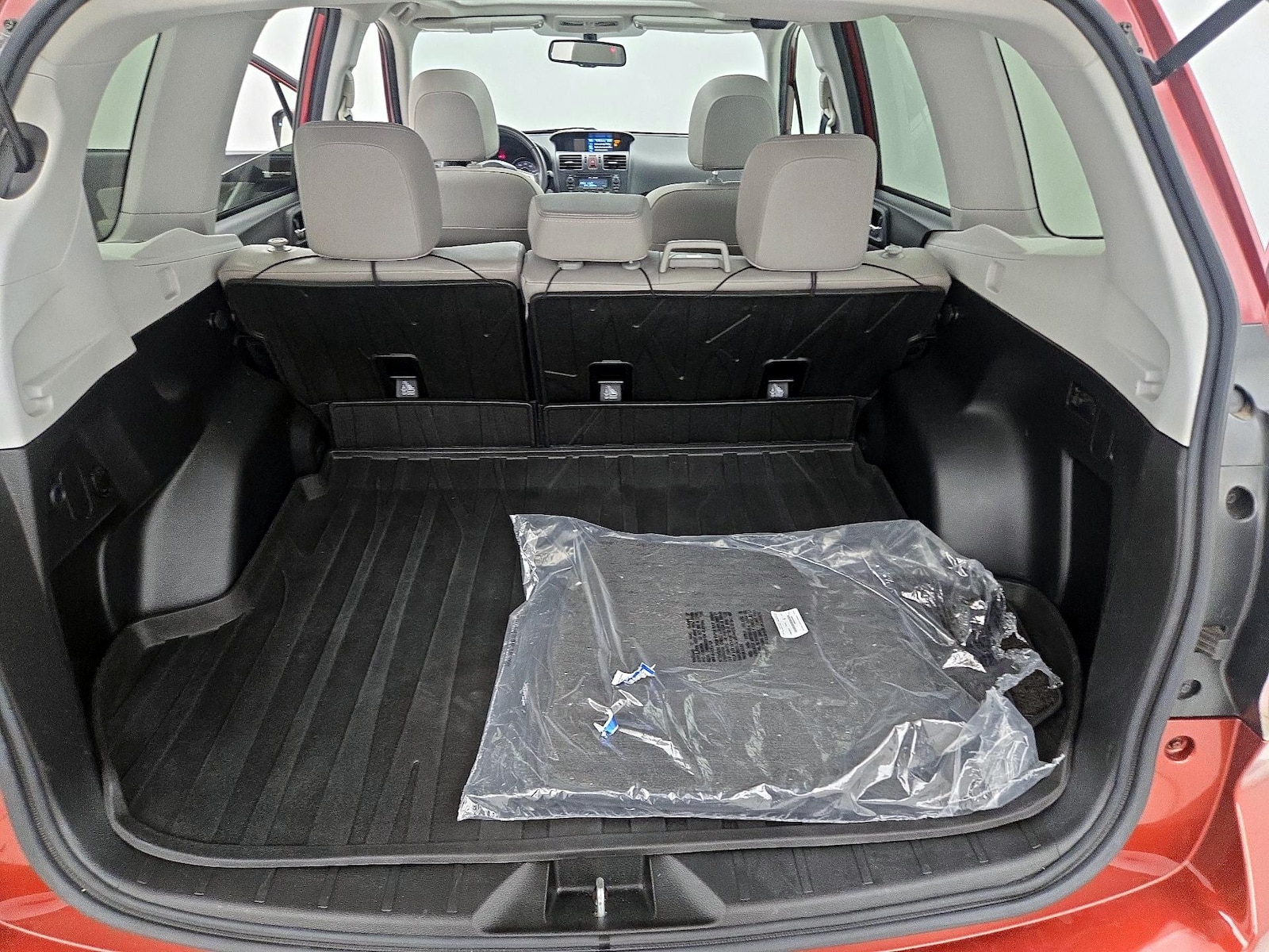 2015 Subaru Forester i Limited - Photo 22