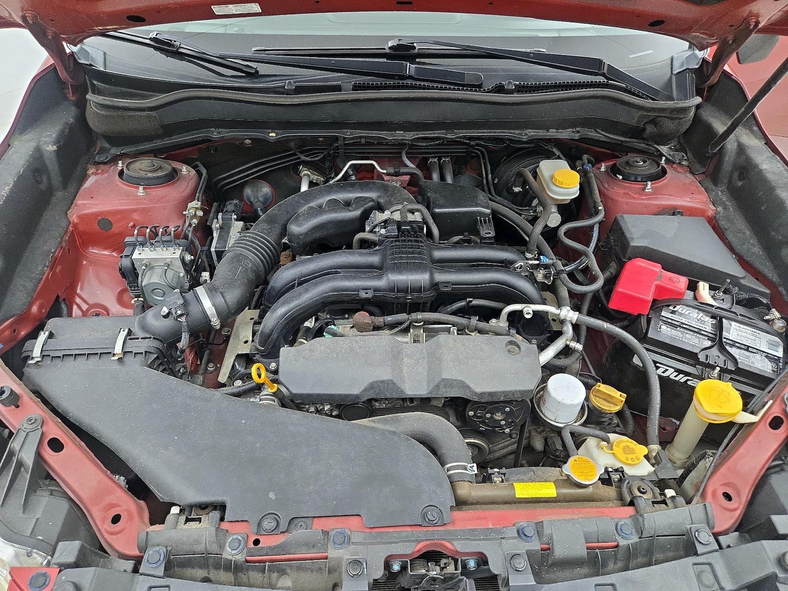 2015 Subaru Forester i Limited - Photo 23