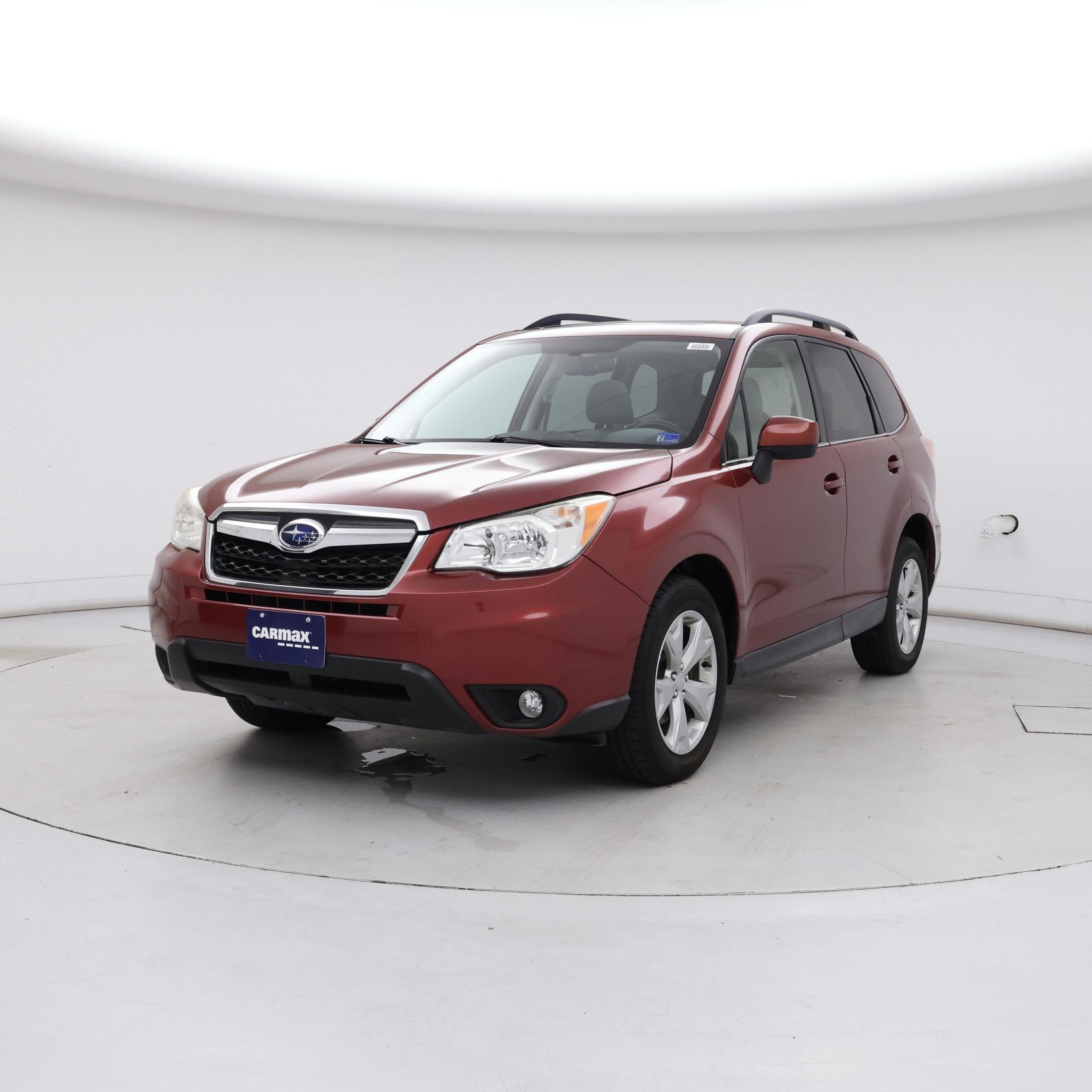 Thumbnail: 2015 Subaru Forester - 4