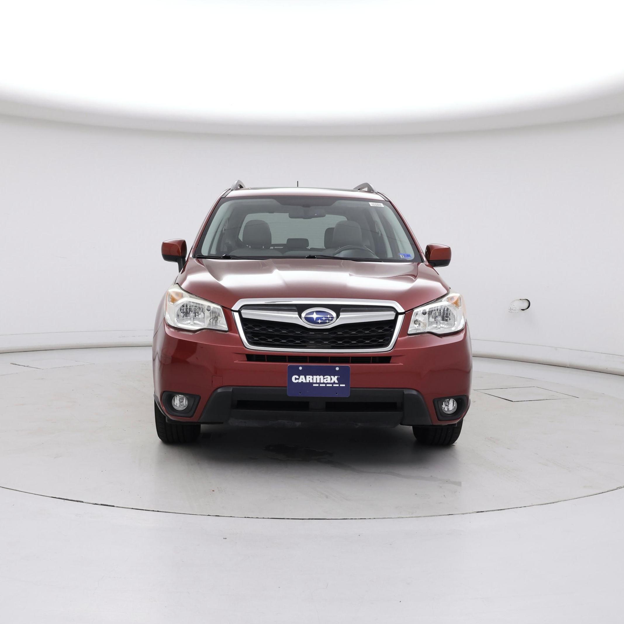 Thumbnail: 2015 Subaru Forester - 5