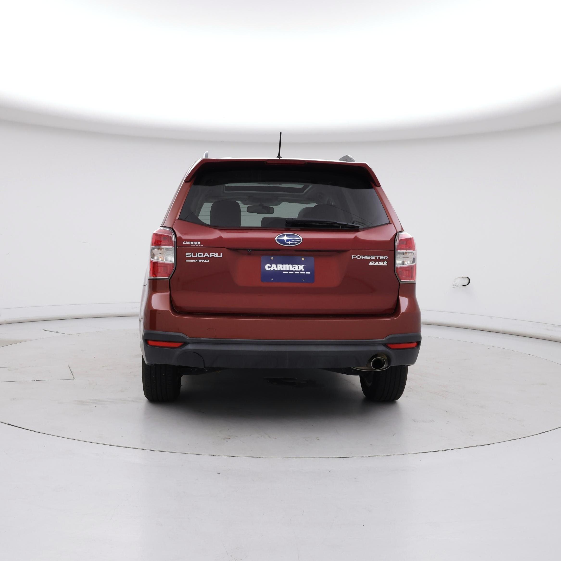 Thumbnail: 2015 Subaru Forester - 6