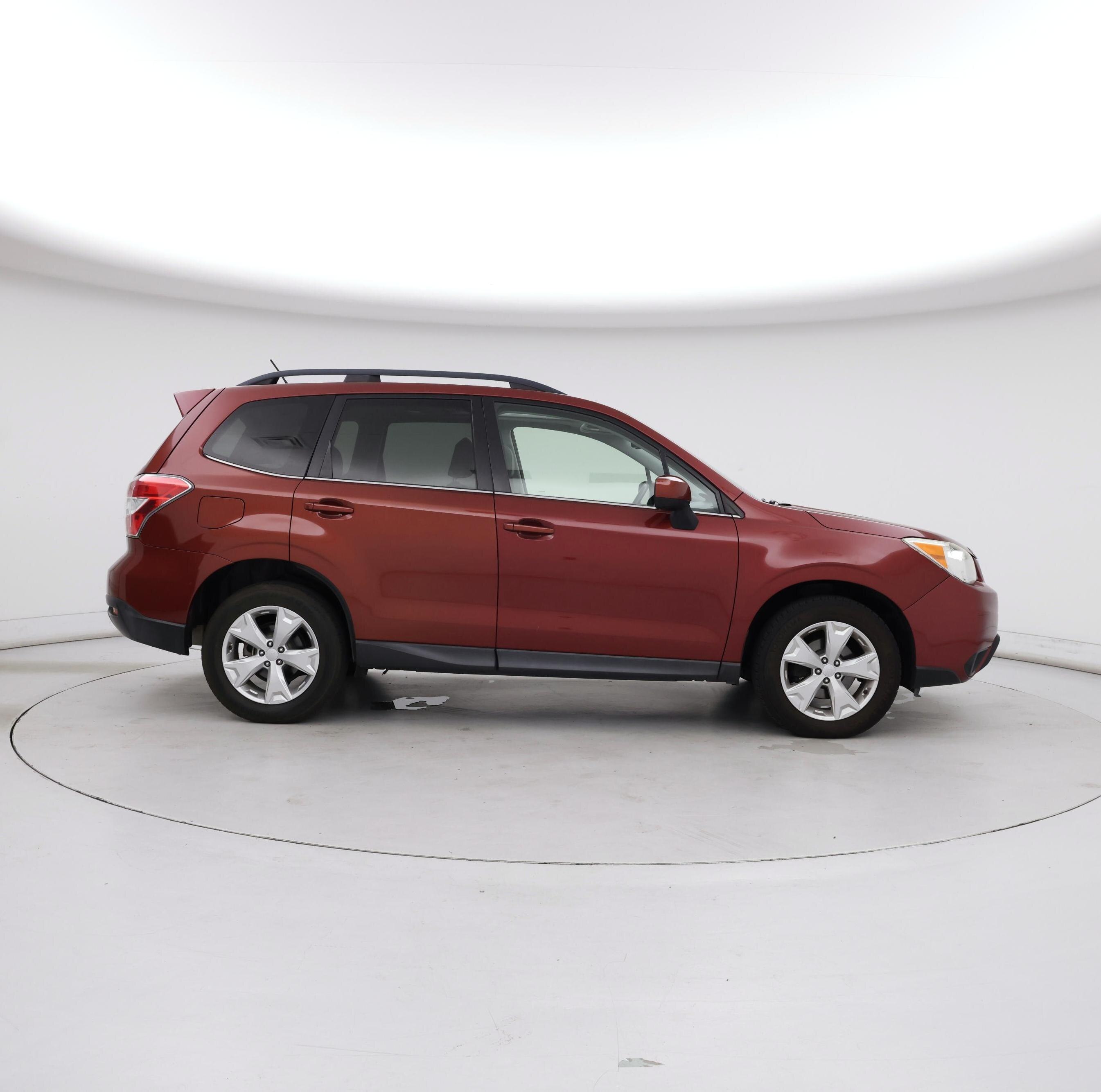 Thumbnail: 2015 Subaru Forester - 7