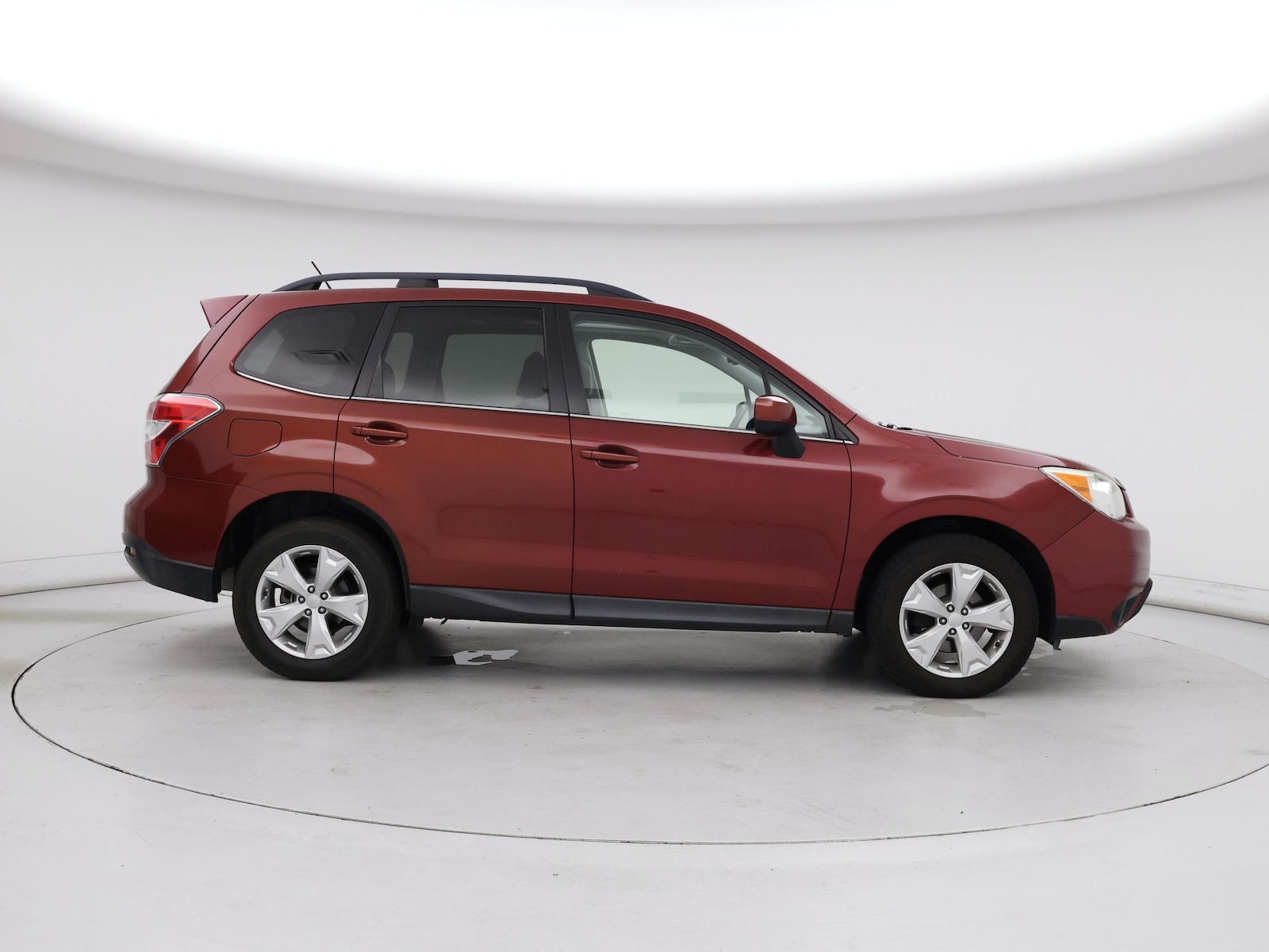 2015 Subaru Forester i Limited - Photo 8