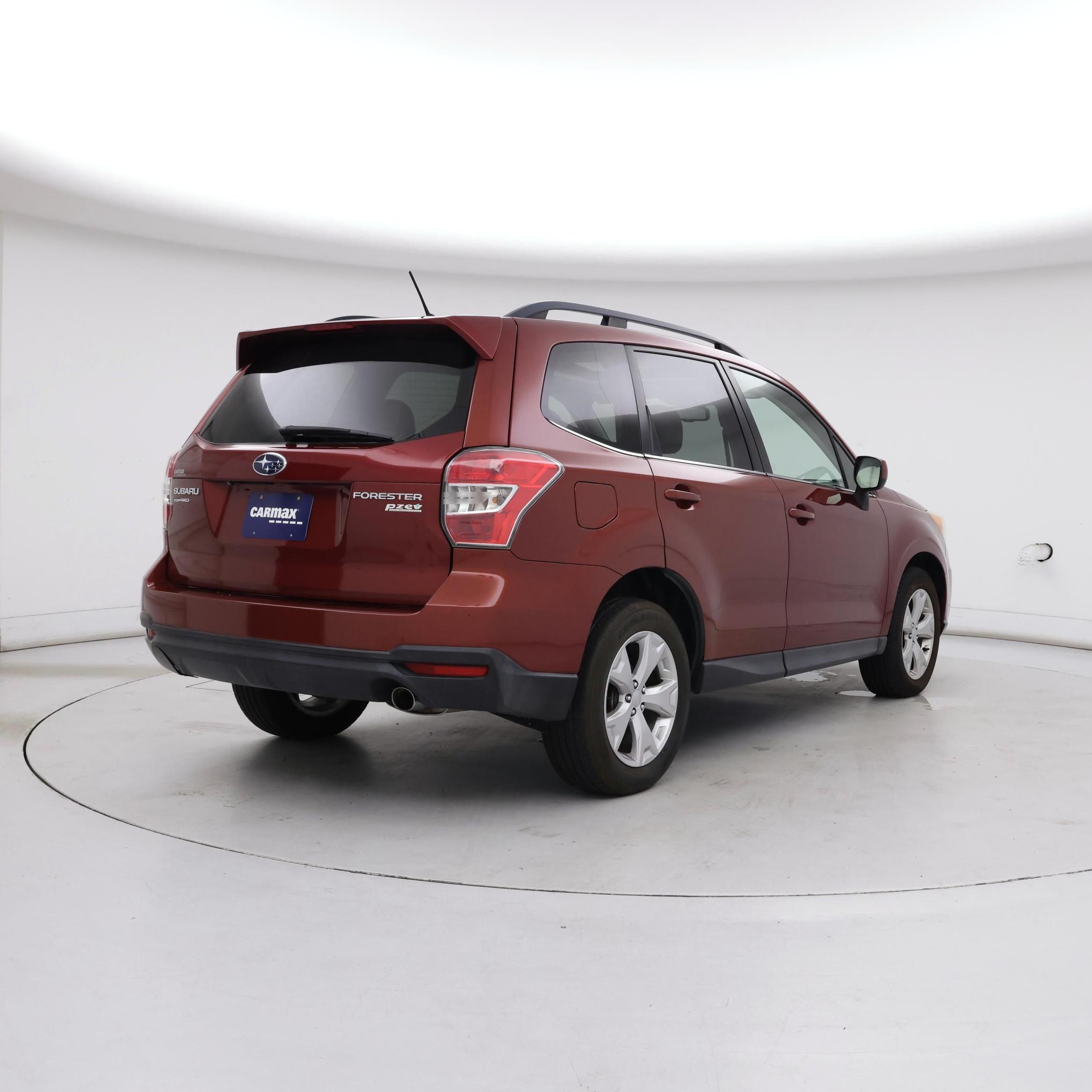 Thumbnail: 2015 Subaru Forester - 8