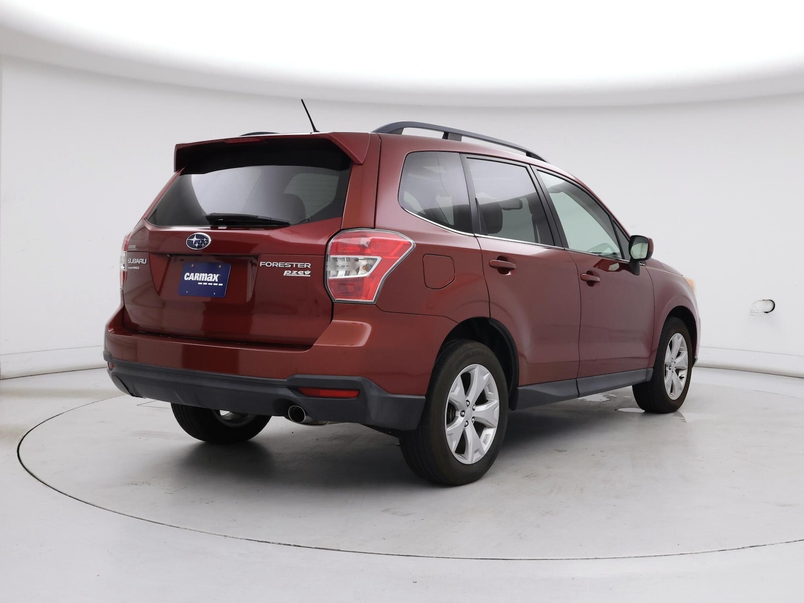 2015 Subaru Forester i Limited - Photo 9