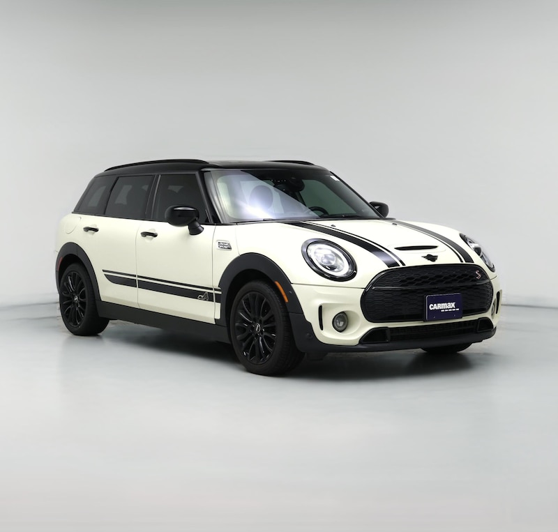 2020 Mini Cooper Clubman S ALL4