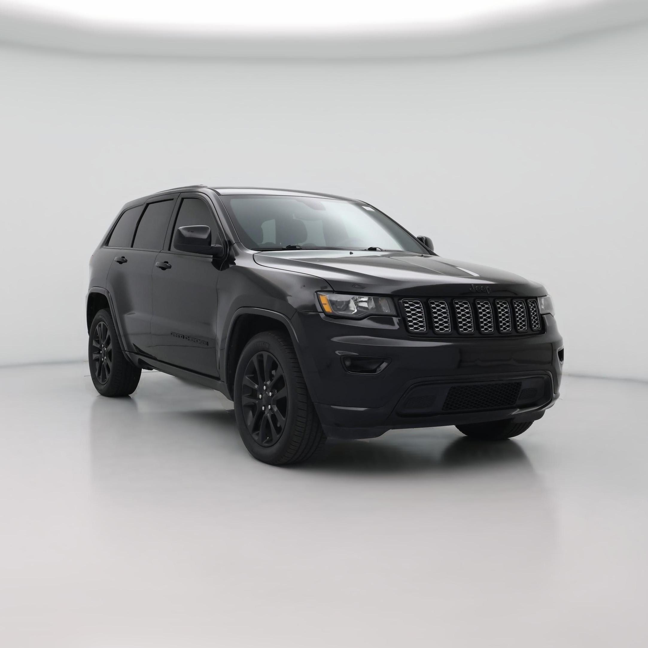 Thumbnail: 2018 Jeep Grand Cherokee - 1