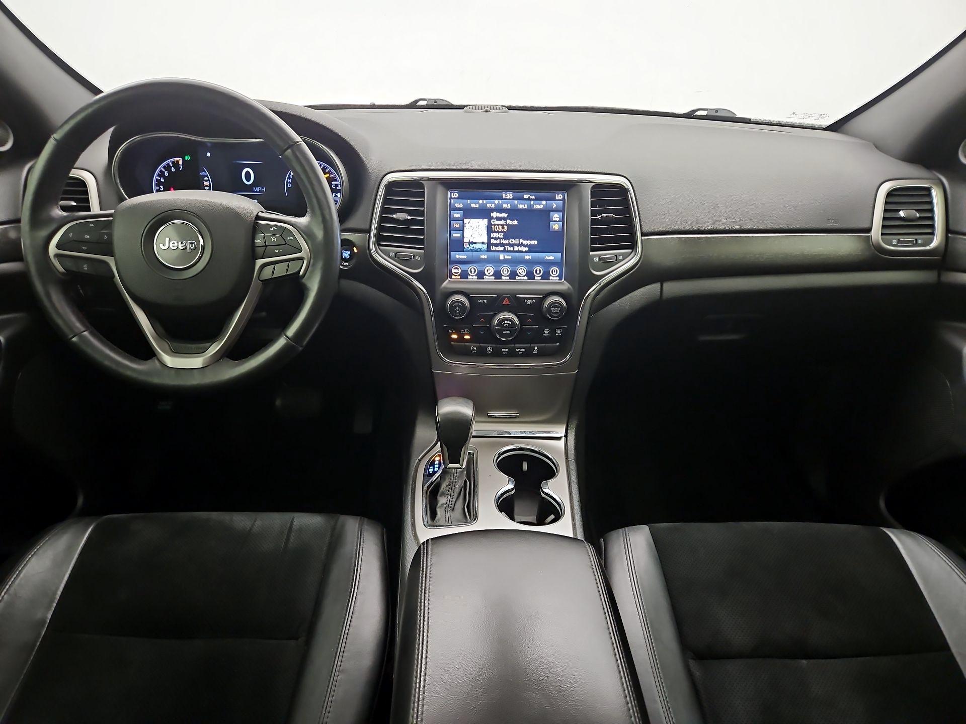 Thumbnail: 2018 Jeep Grand Cherokee - 9