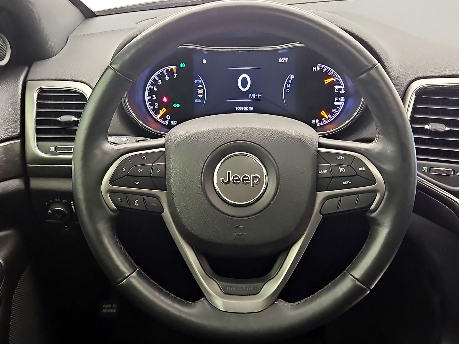 Thumbnail: 2018 Jeep Grand Cherokee - 10