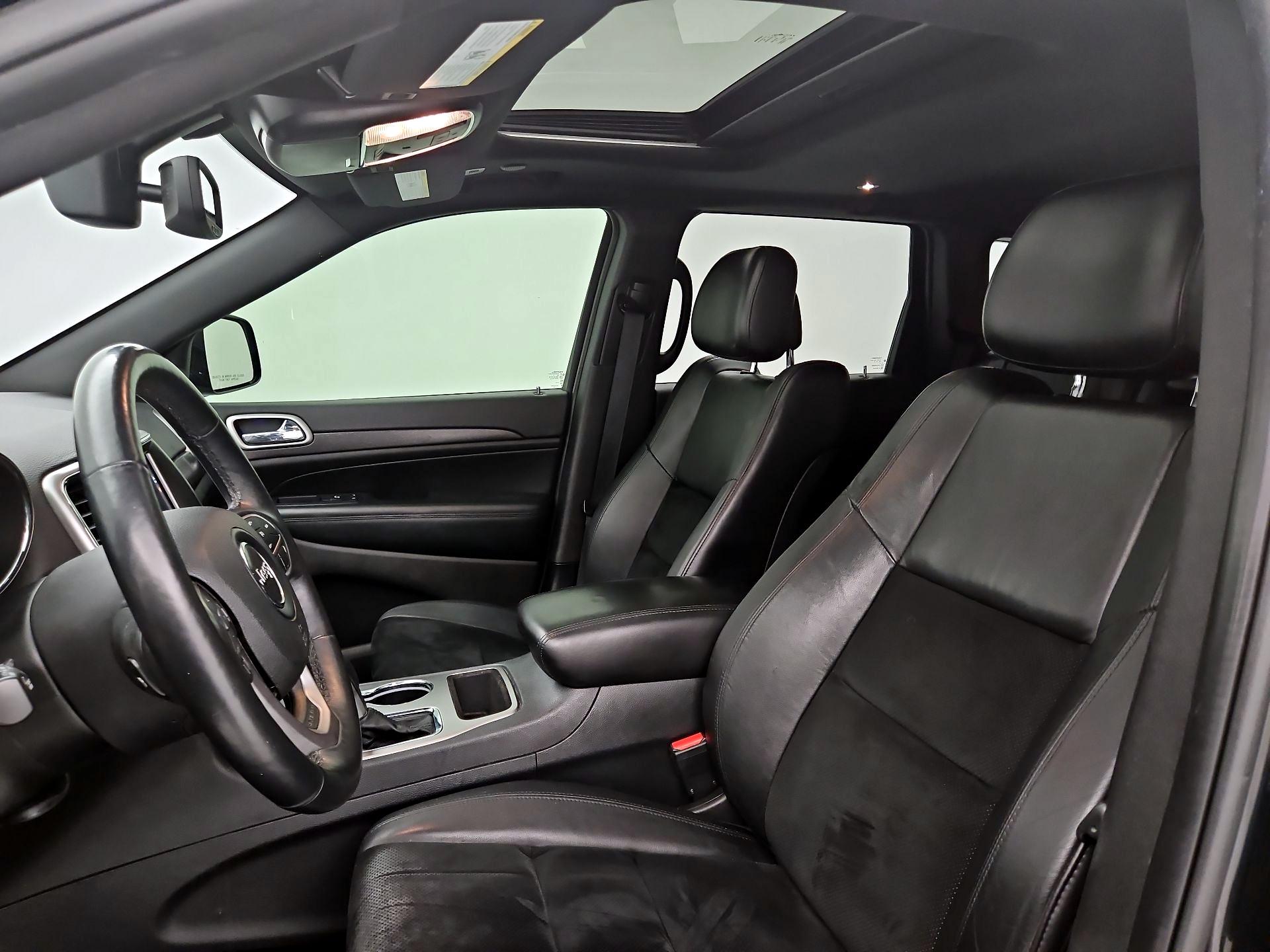 Thumbnail: 2018 Jeep Grand Cherokee - 20