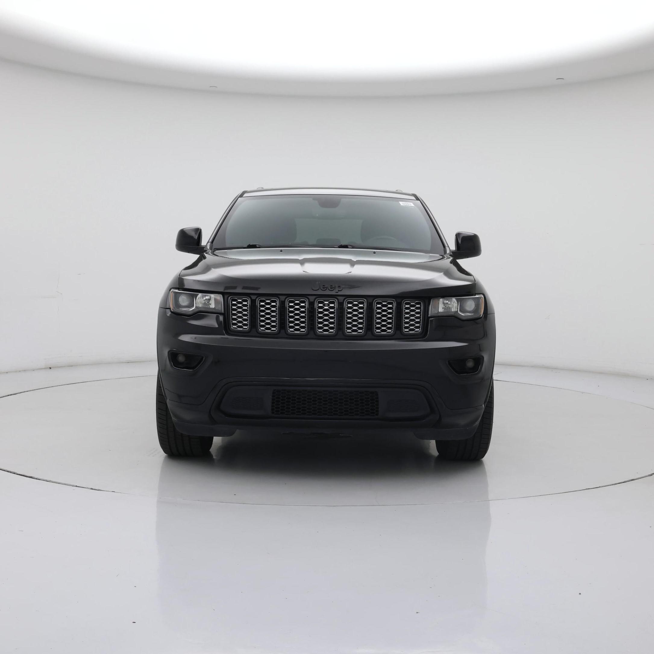 Thumbnail: 2018 Jeep Grand Cherokee - 5