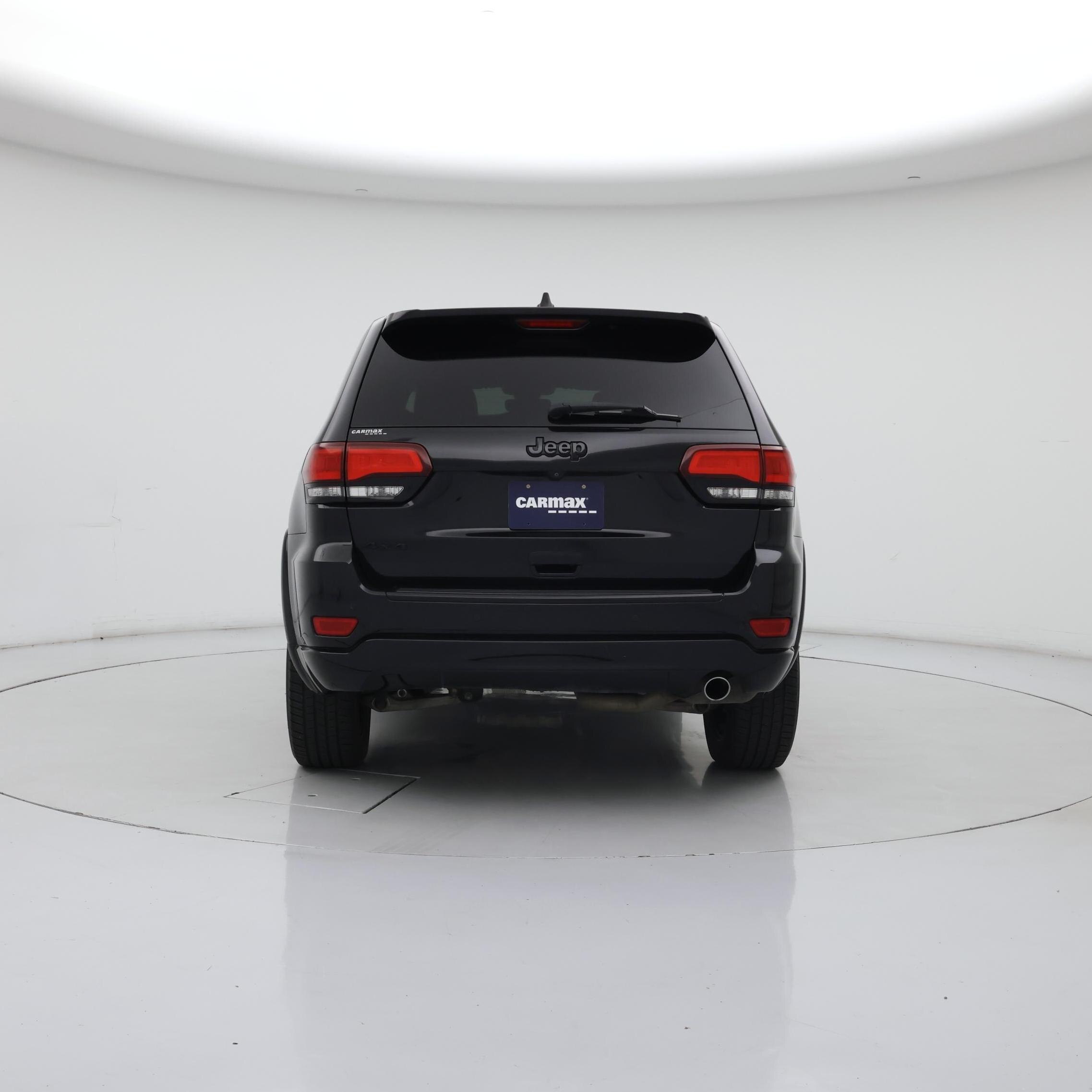 Thumbnail: 2018 Jeep Grand Cherokee - 6