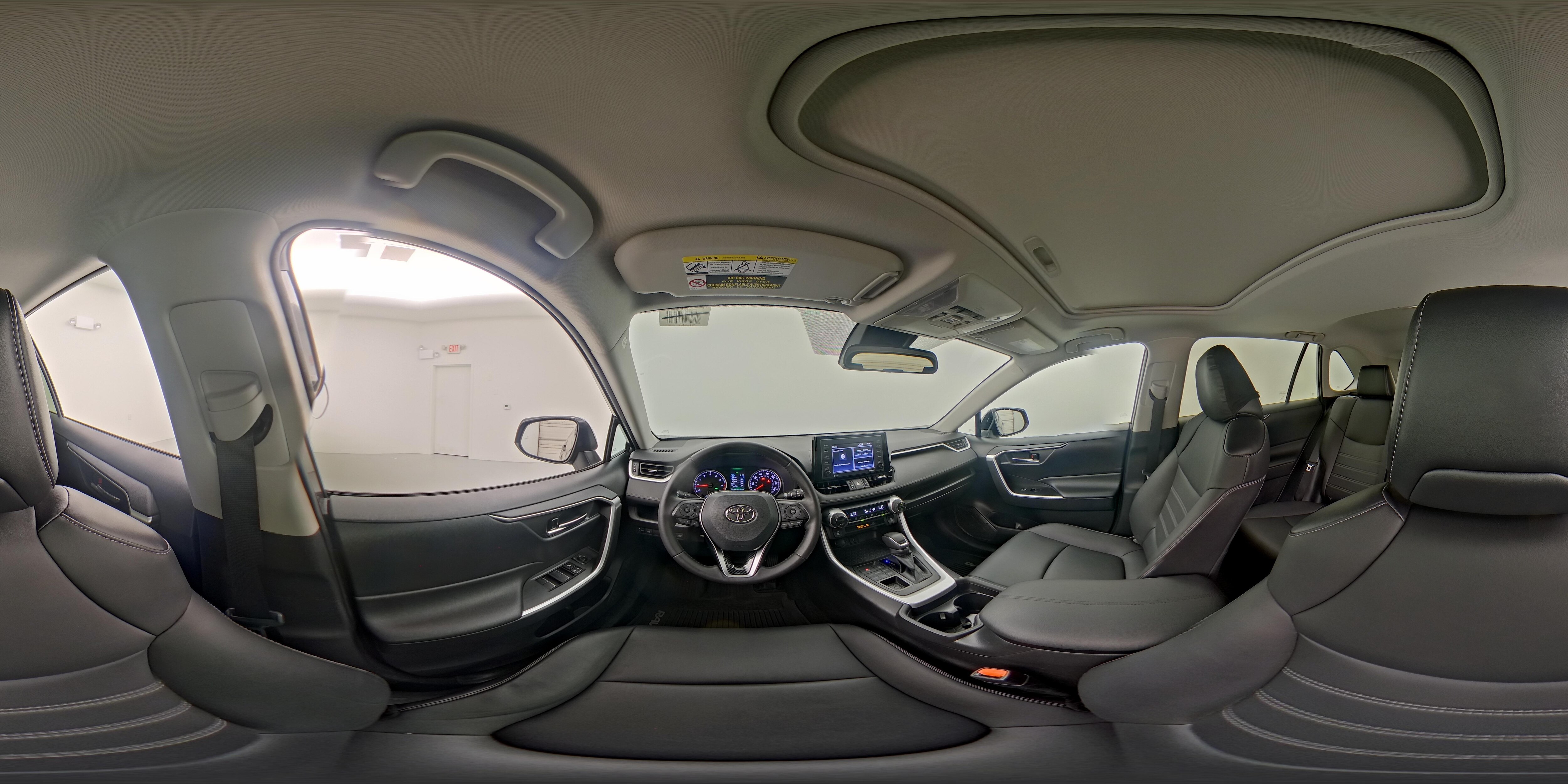 2021 Toyota RAV4 XLE Premium - Photo 27