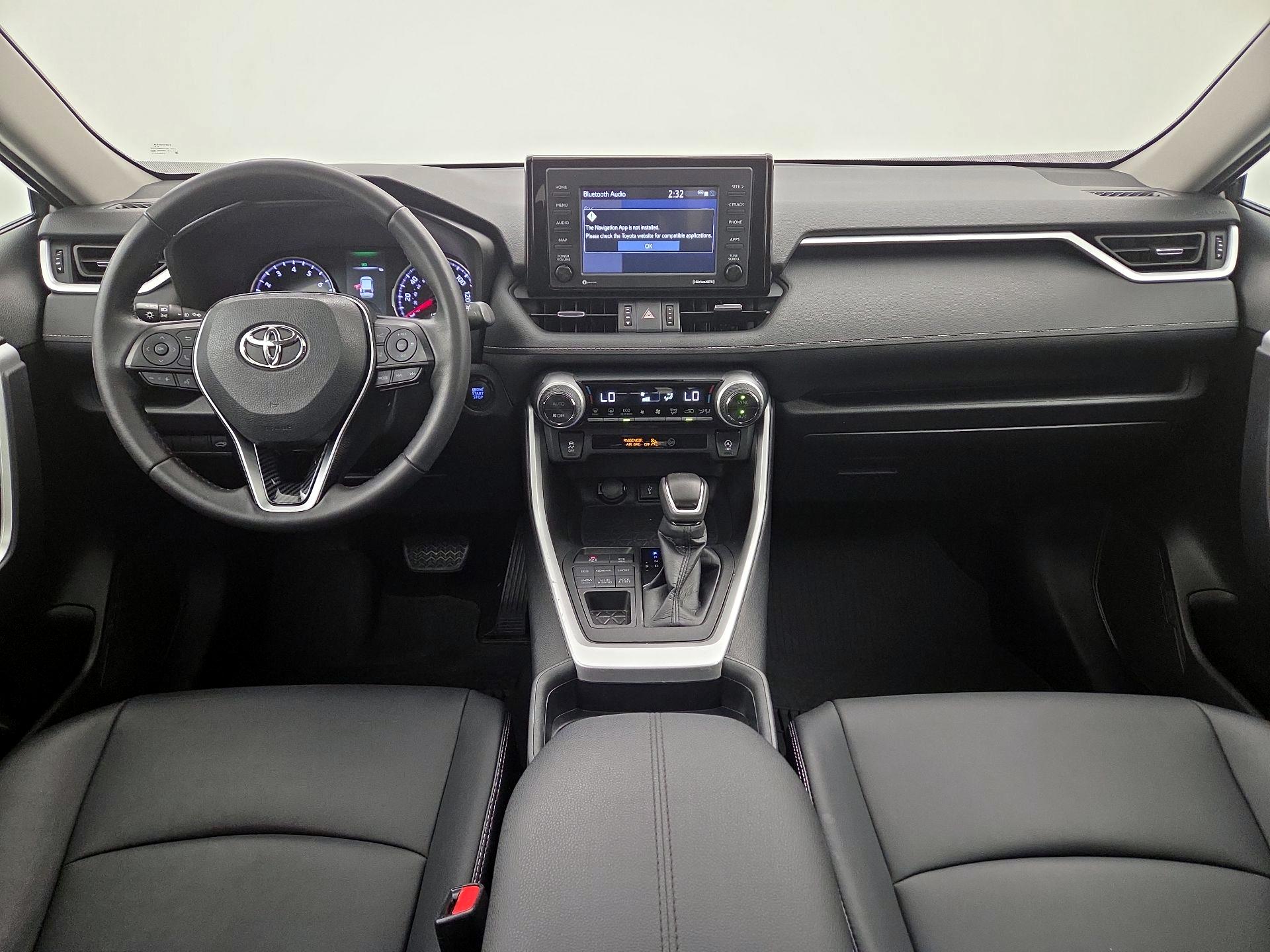 Thumbnail: 2021 Toyota RAV4 - 9