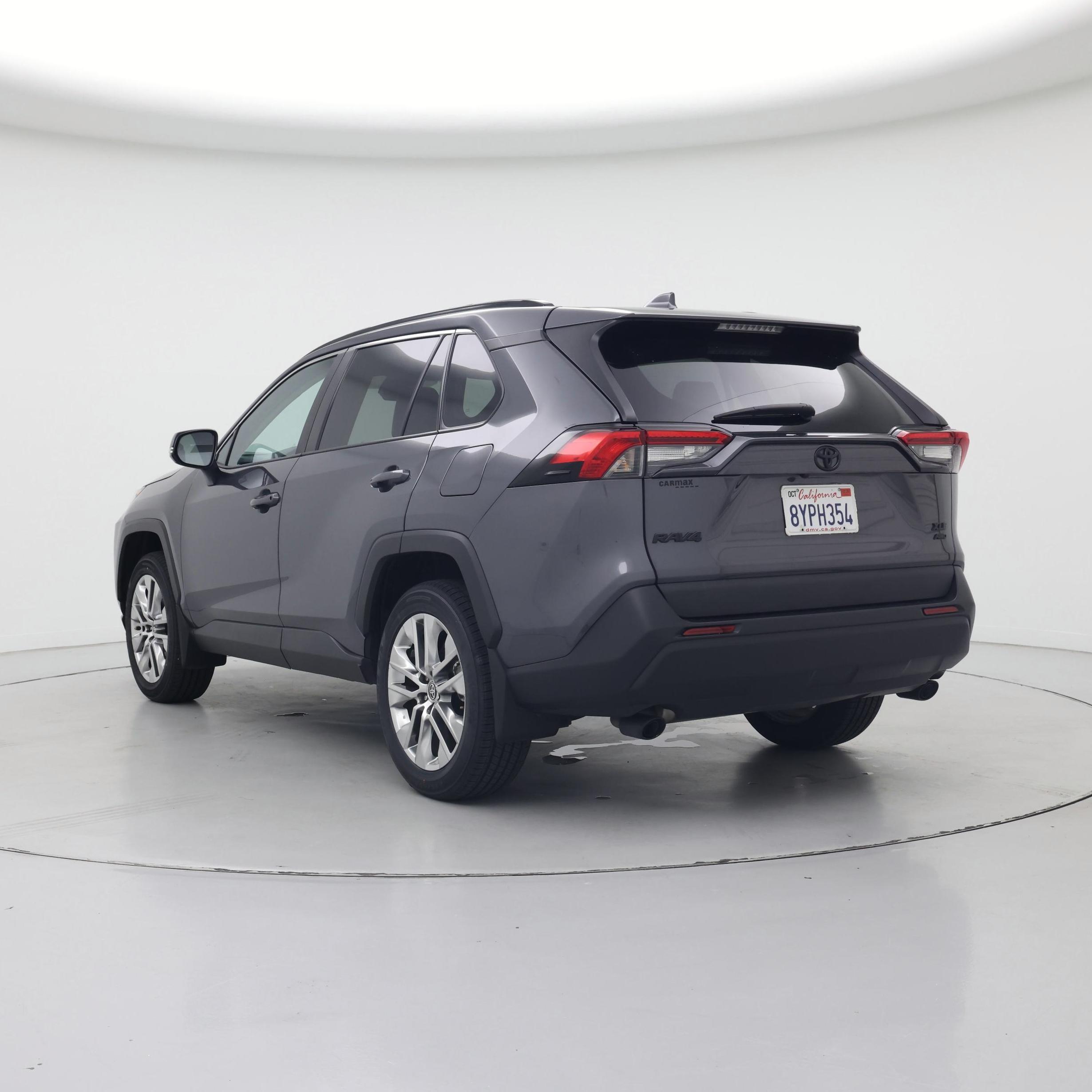 Thumbnail: 2021 Toyota RAV4 - 2