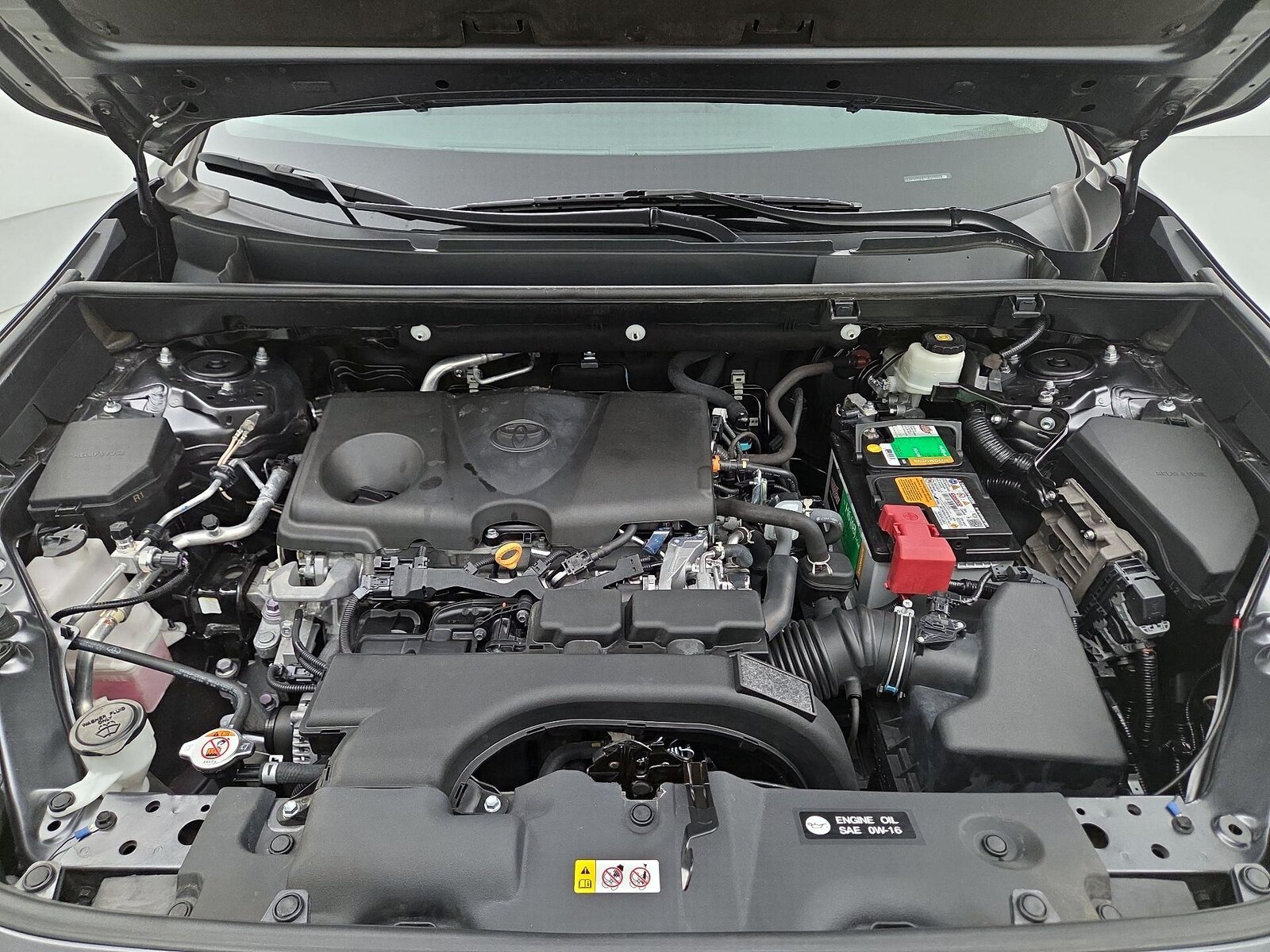 2021 Toyota RAV4 XLE Premium - Photo 23