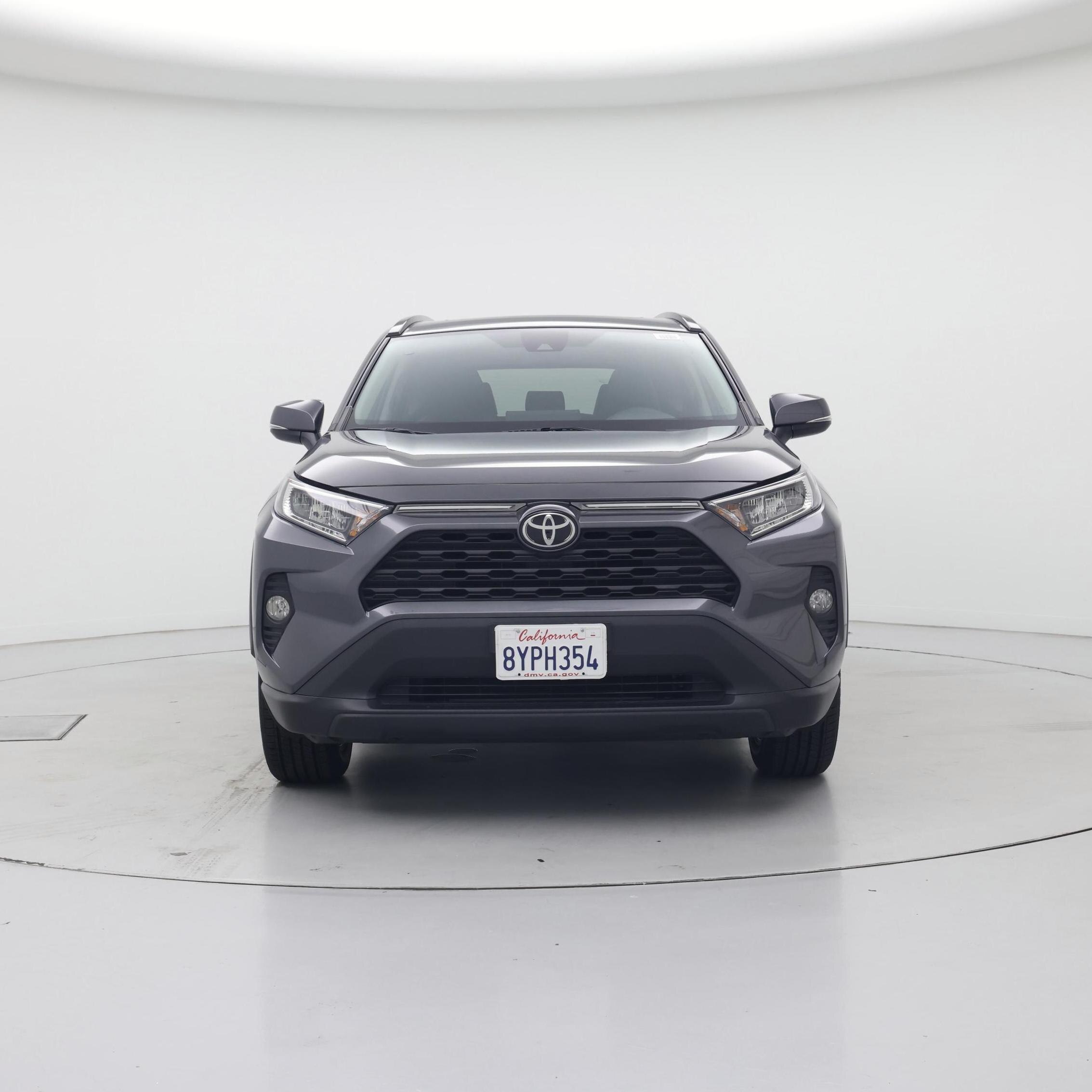 Thumbnail: 2021 Toyota RAV4 - 5