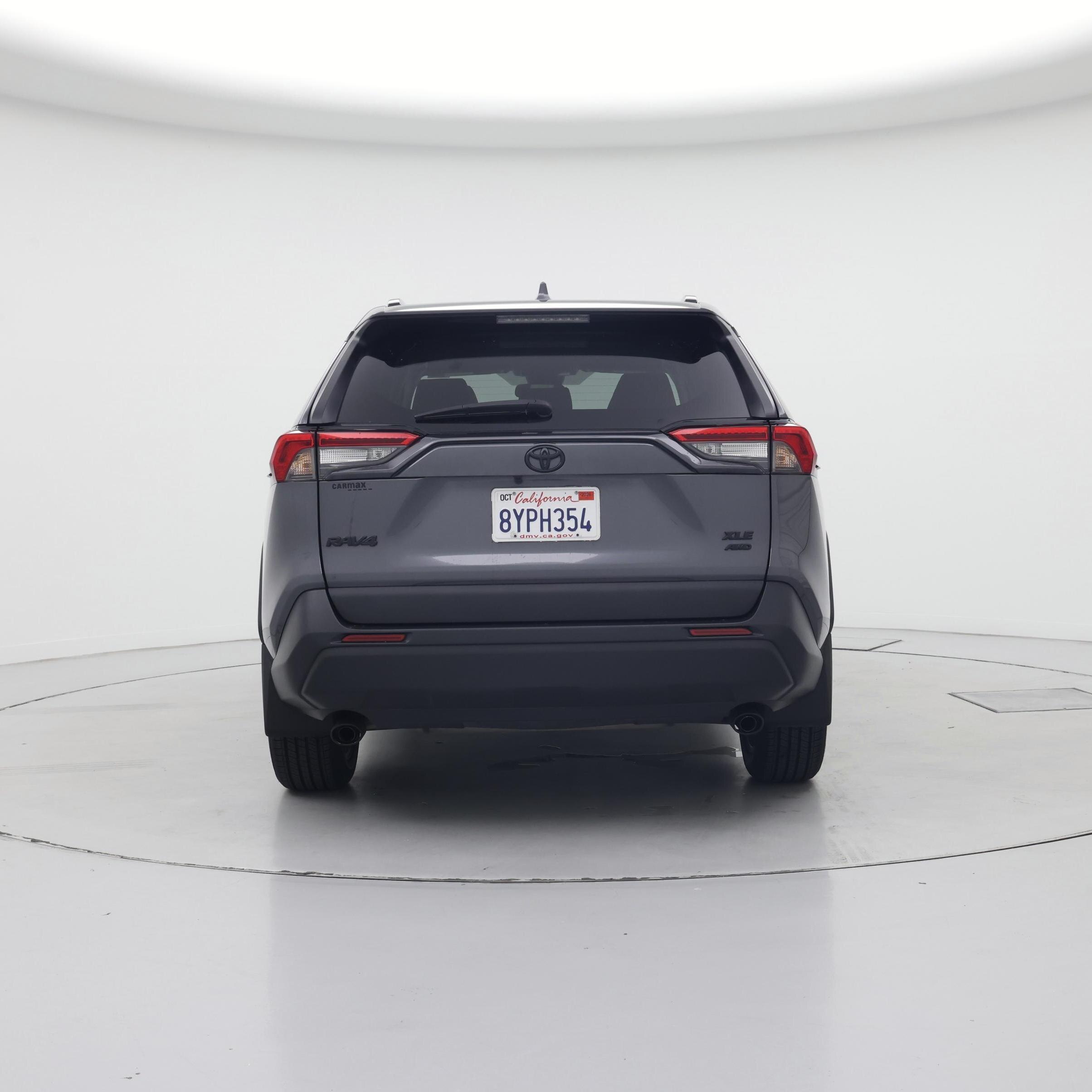 Thumbnail: 2021 Toyota RAV4 - 6