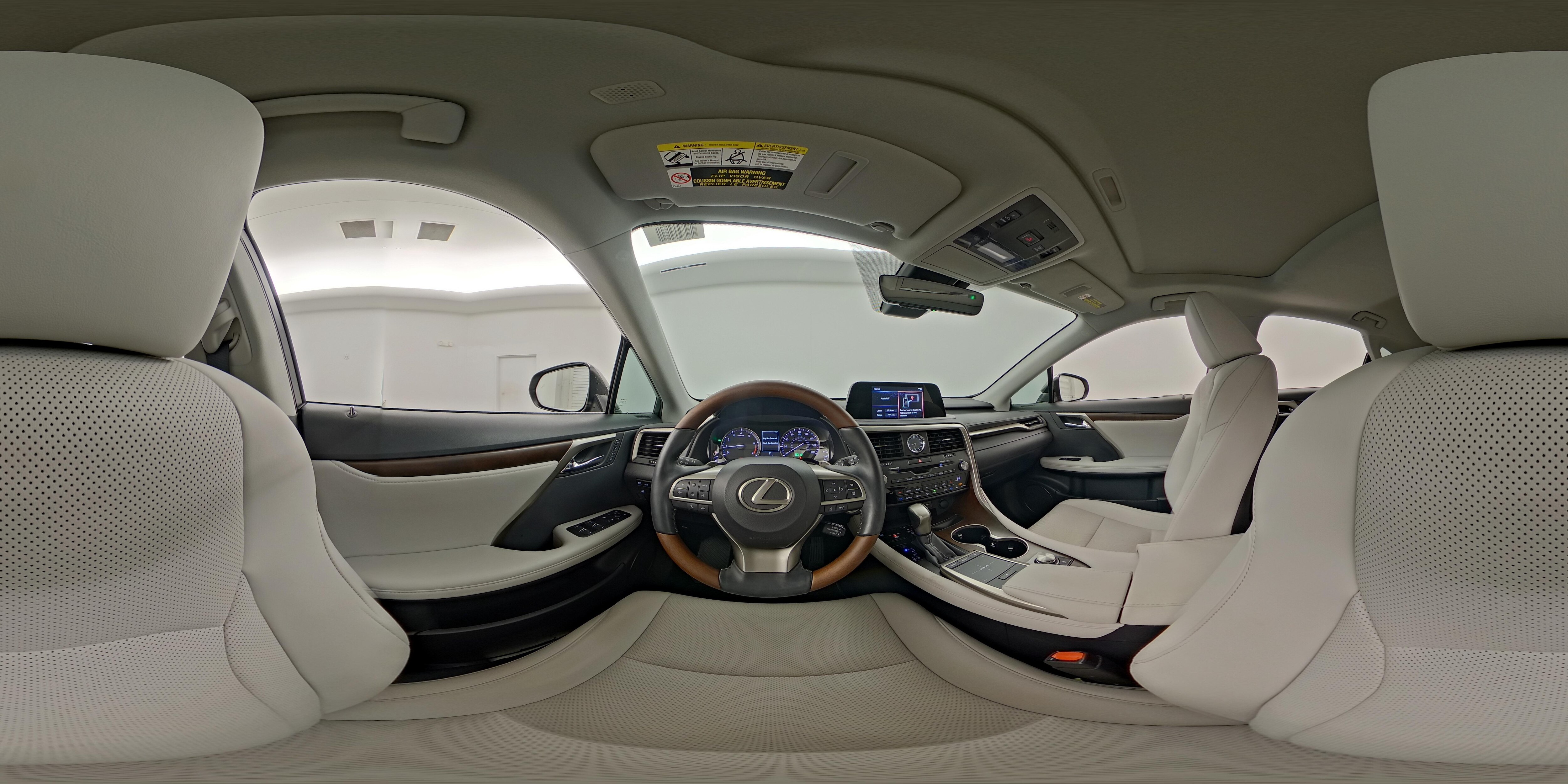 2021 Lexus RX 350 - Photo 27