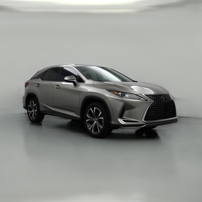 2021 Lexus RX 350
