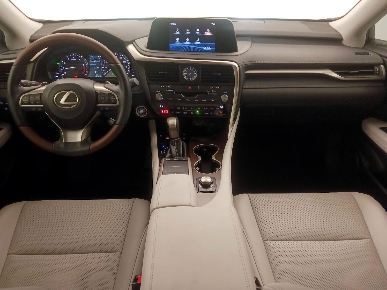 2021 Lexus RX 350 - Photo 10