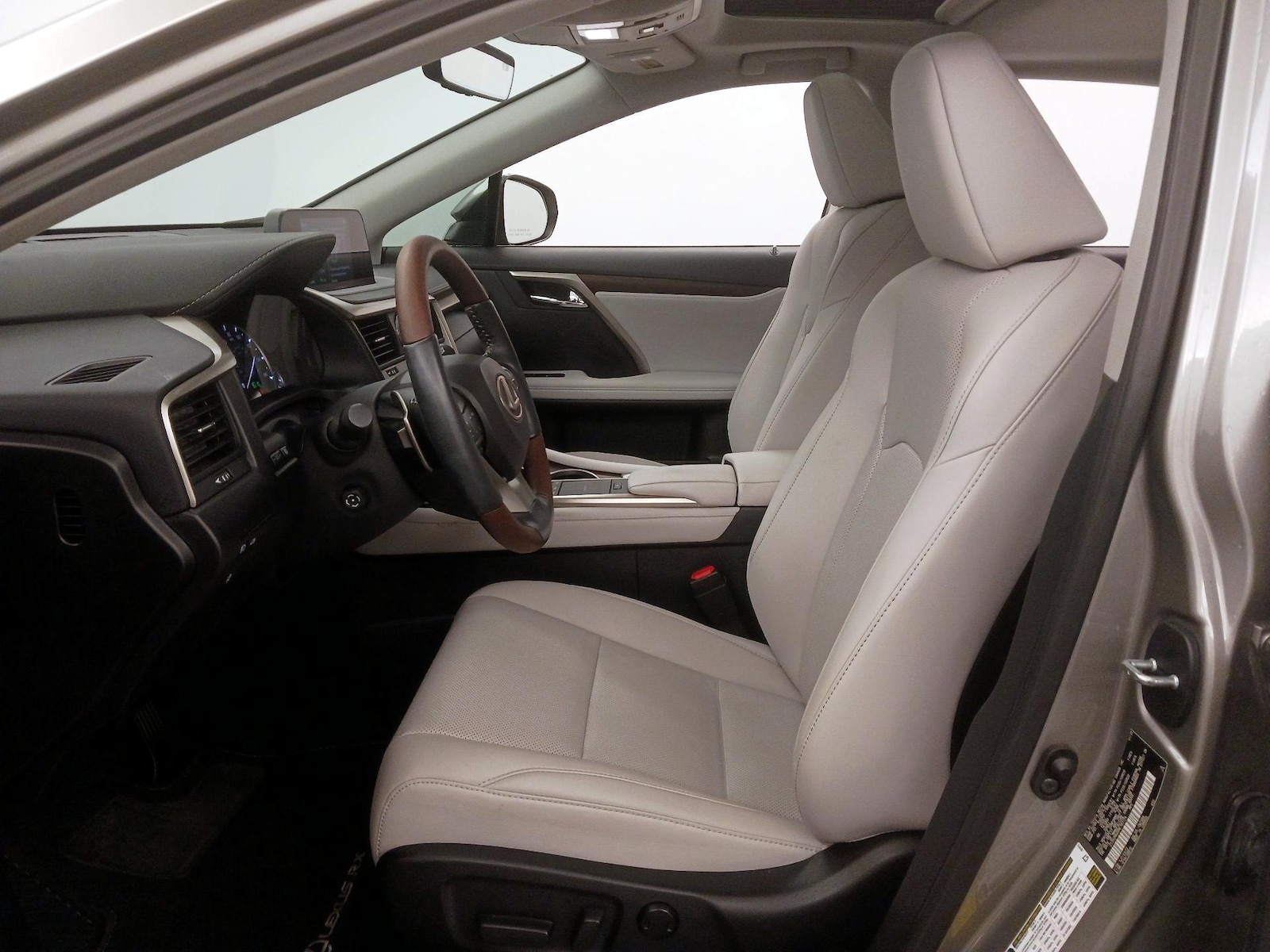 2021 Lexus RX 350 - Photo 12