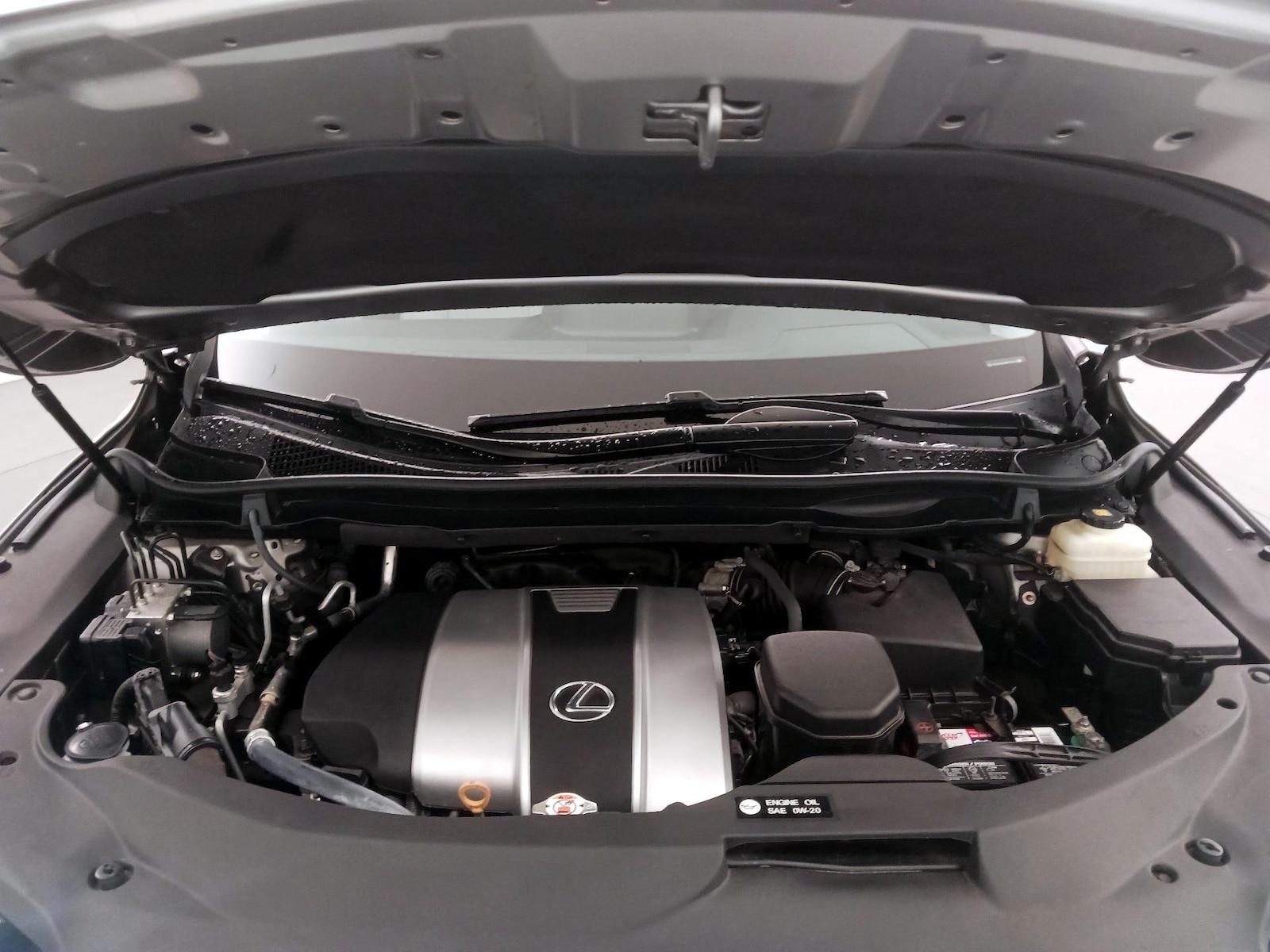 2021 Lexus RX 350 - Photo 23