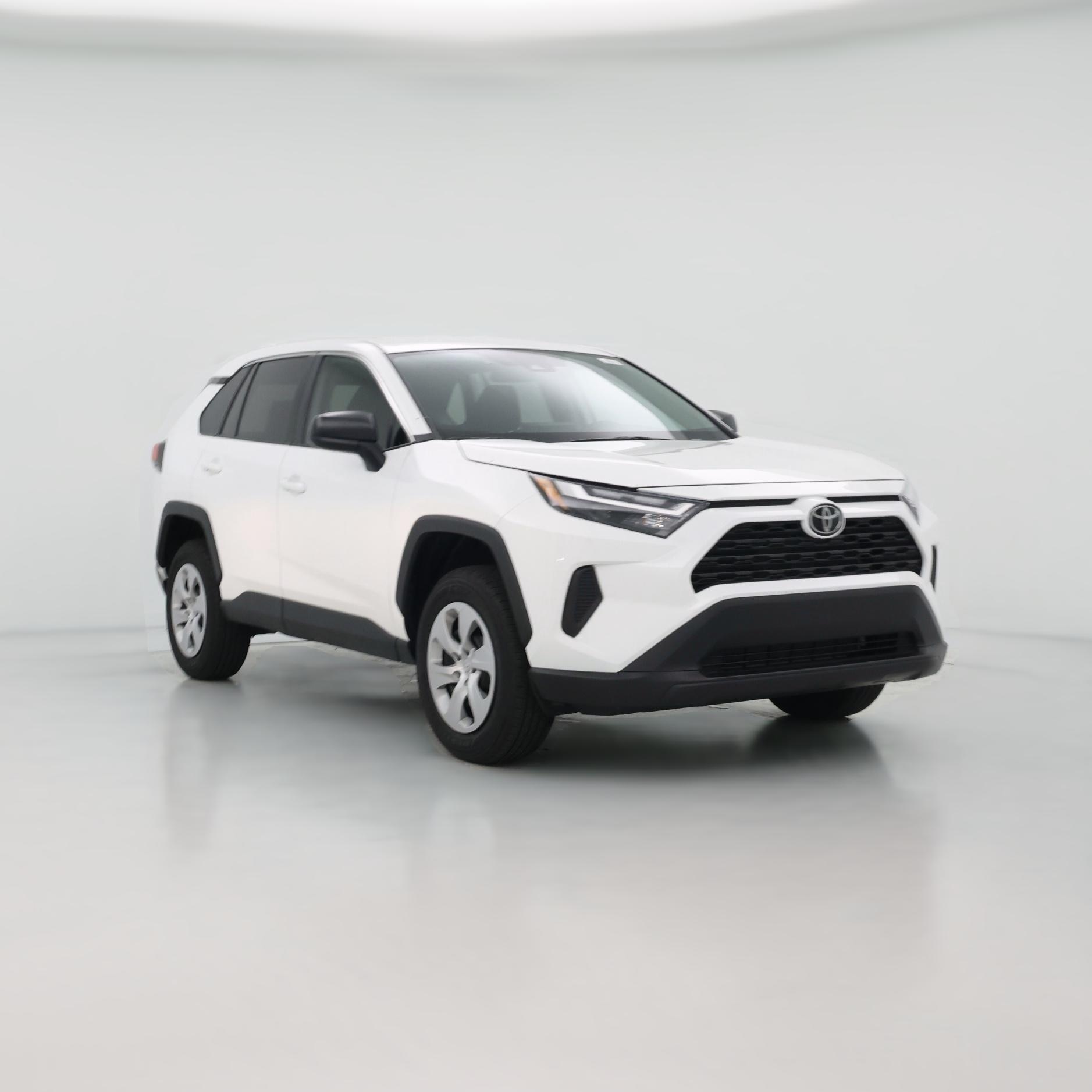 Thumbnail: 2025 Toyota RAV4 - 1
