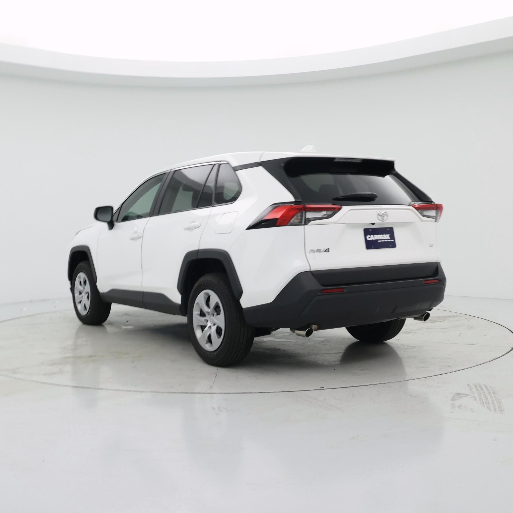 Thumbnail: 2025 Toyota RAV4 - 2