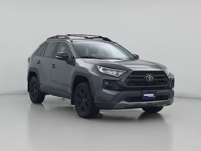 2020 Toyota RAV4 TRD Off Road