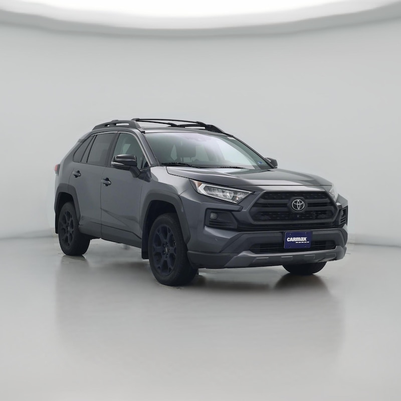 2020 Toyota RAV4 TRD Off Road