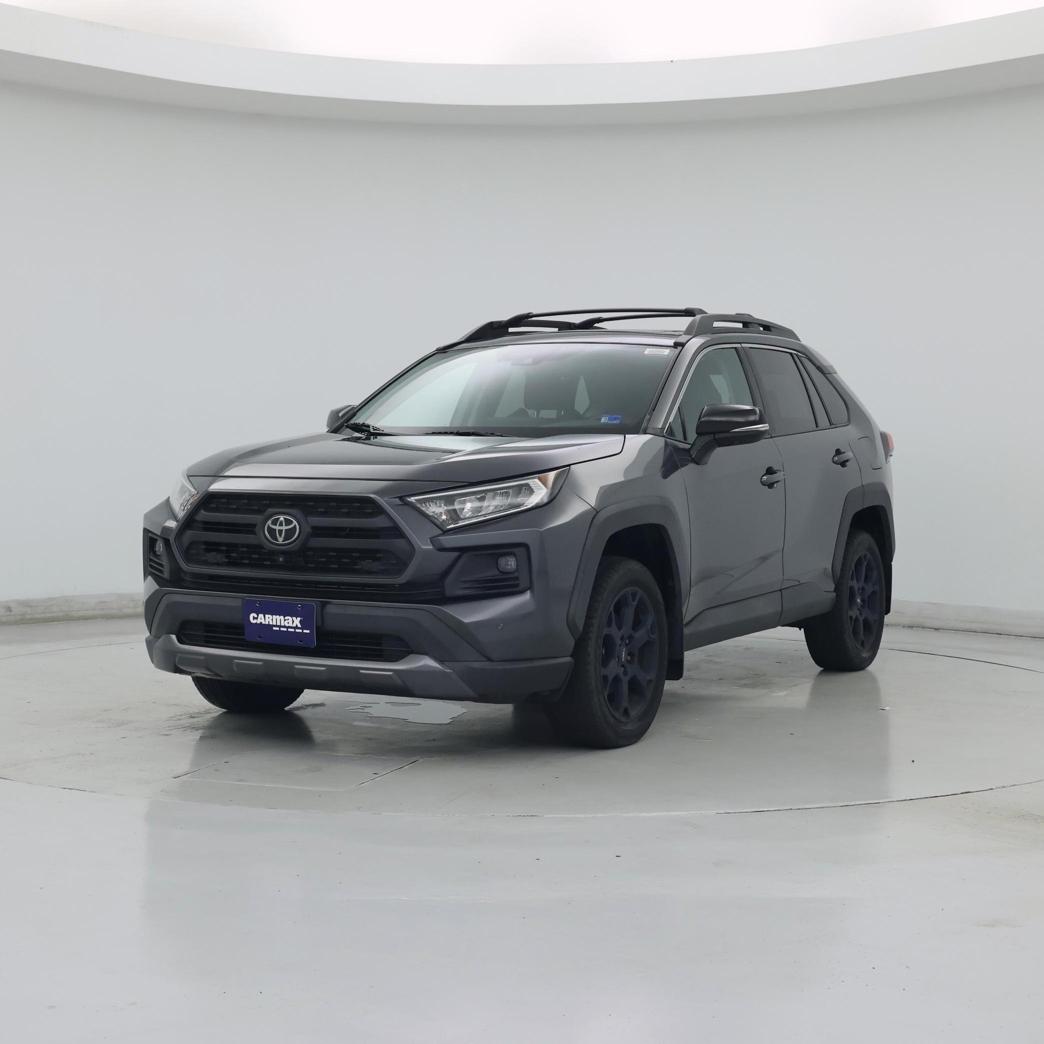 Thumbnail: 2020 Toyota RAV4 - 4