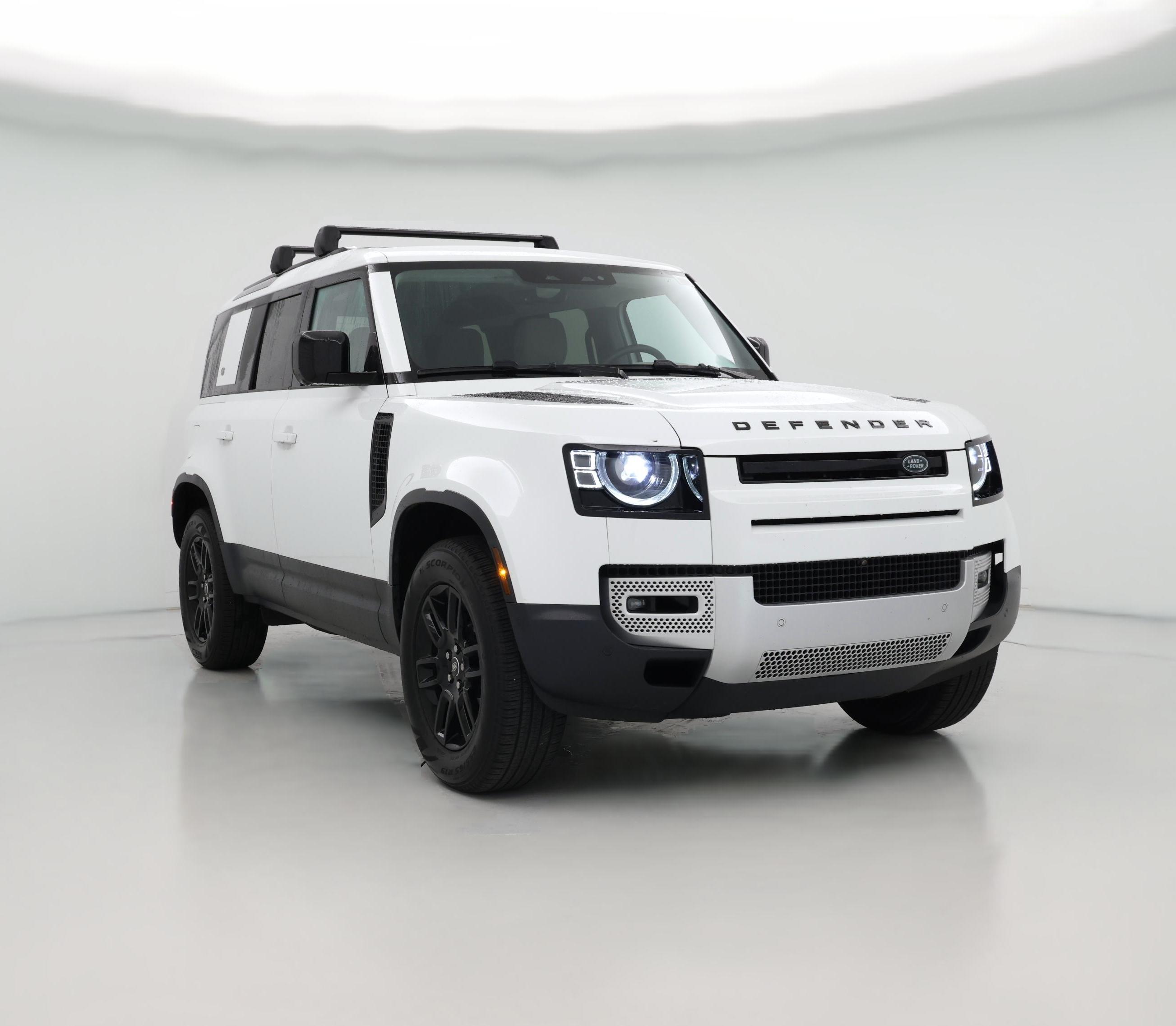 Thumbnail: 2024 Land Rover Defender - 1