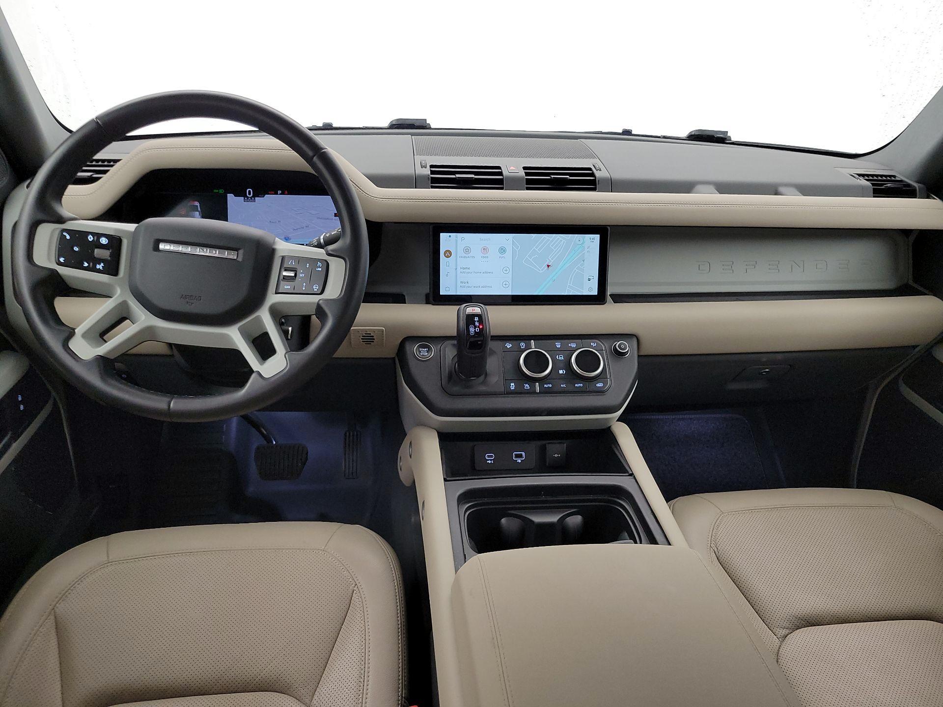 Thumbnail: 2024 Land Rover Defender - 9