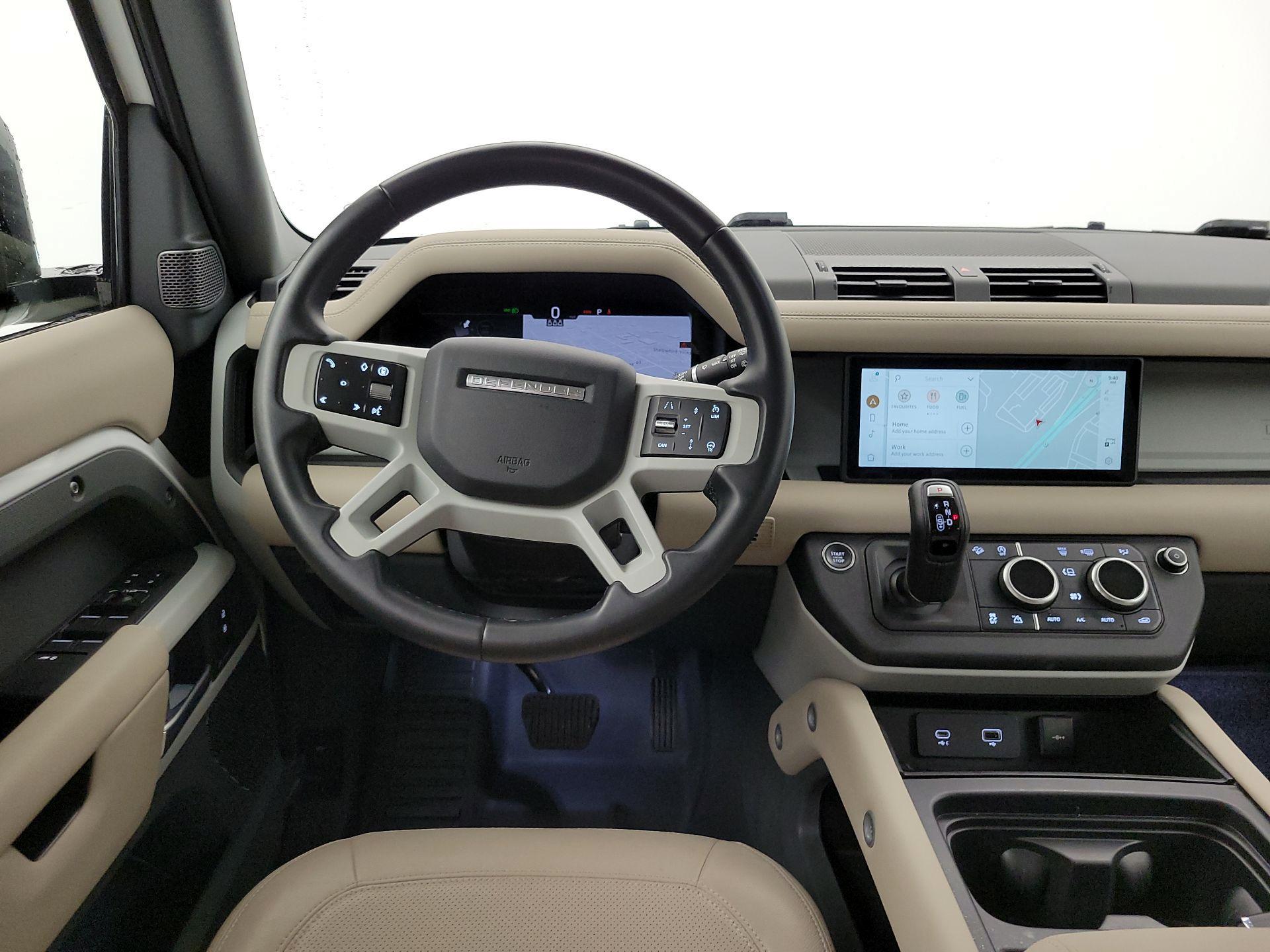 Thumbnail: 2024 Land Rover Defender - 10