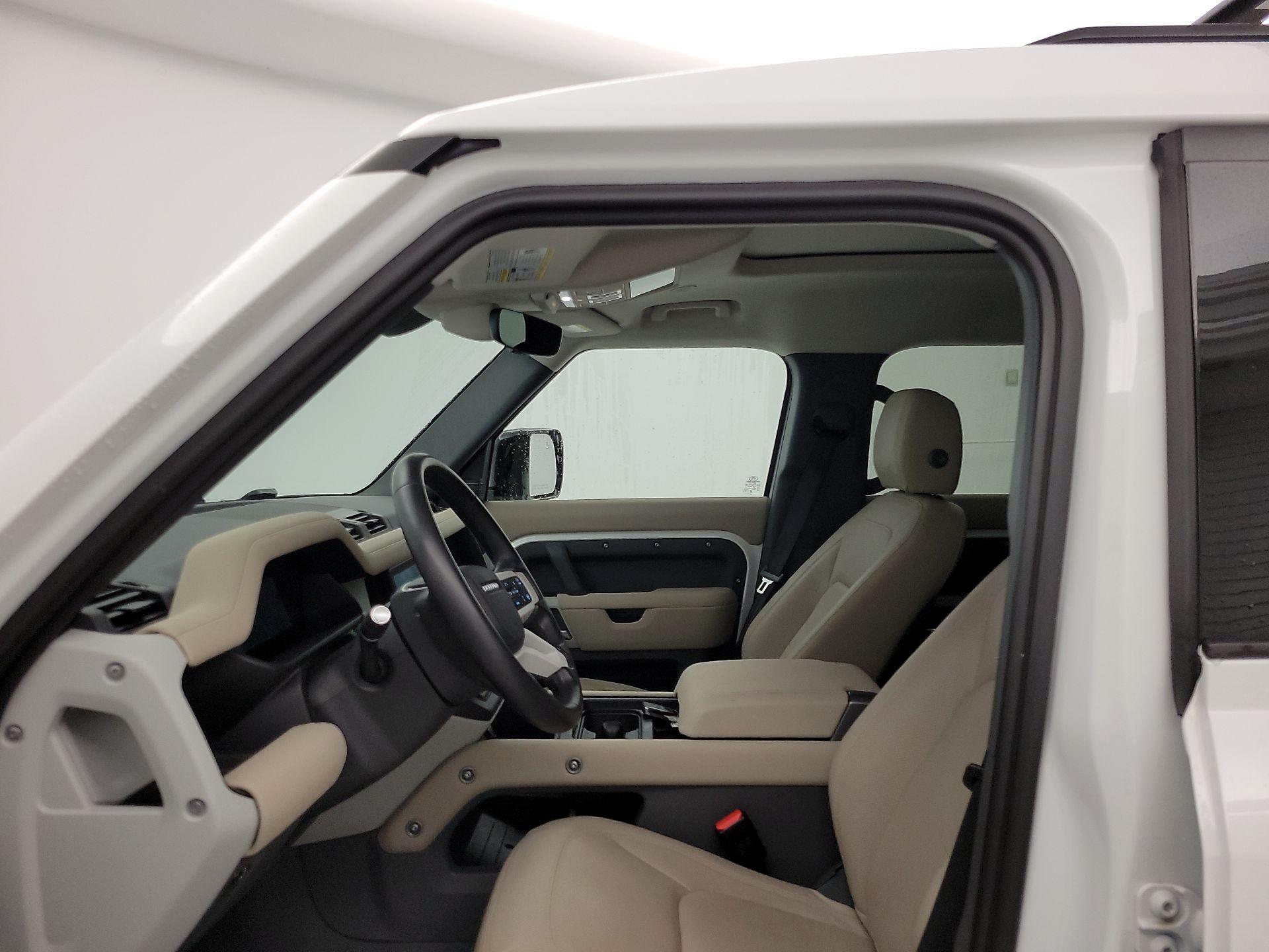 Thumbnail: 2024 Land Rover Defender - 11