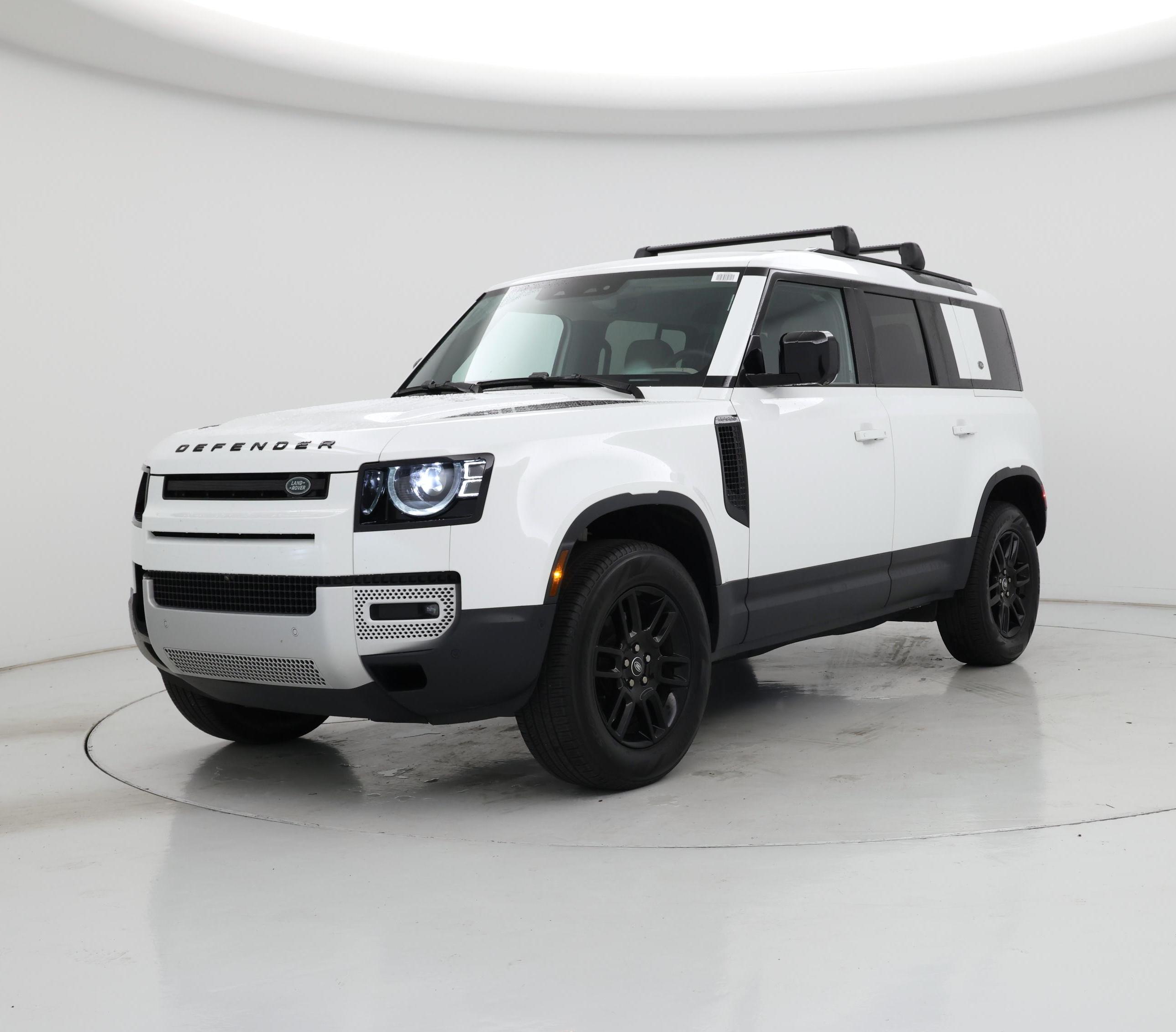 Thumbnail: 2024 Land Rover Defender - 4