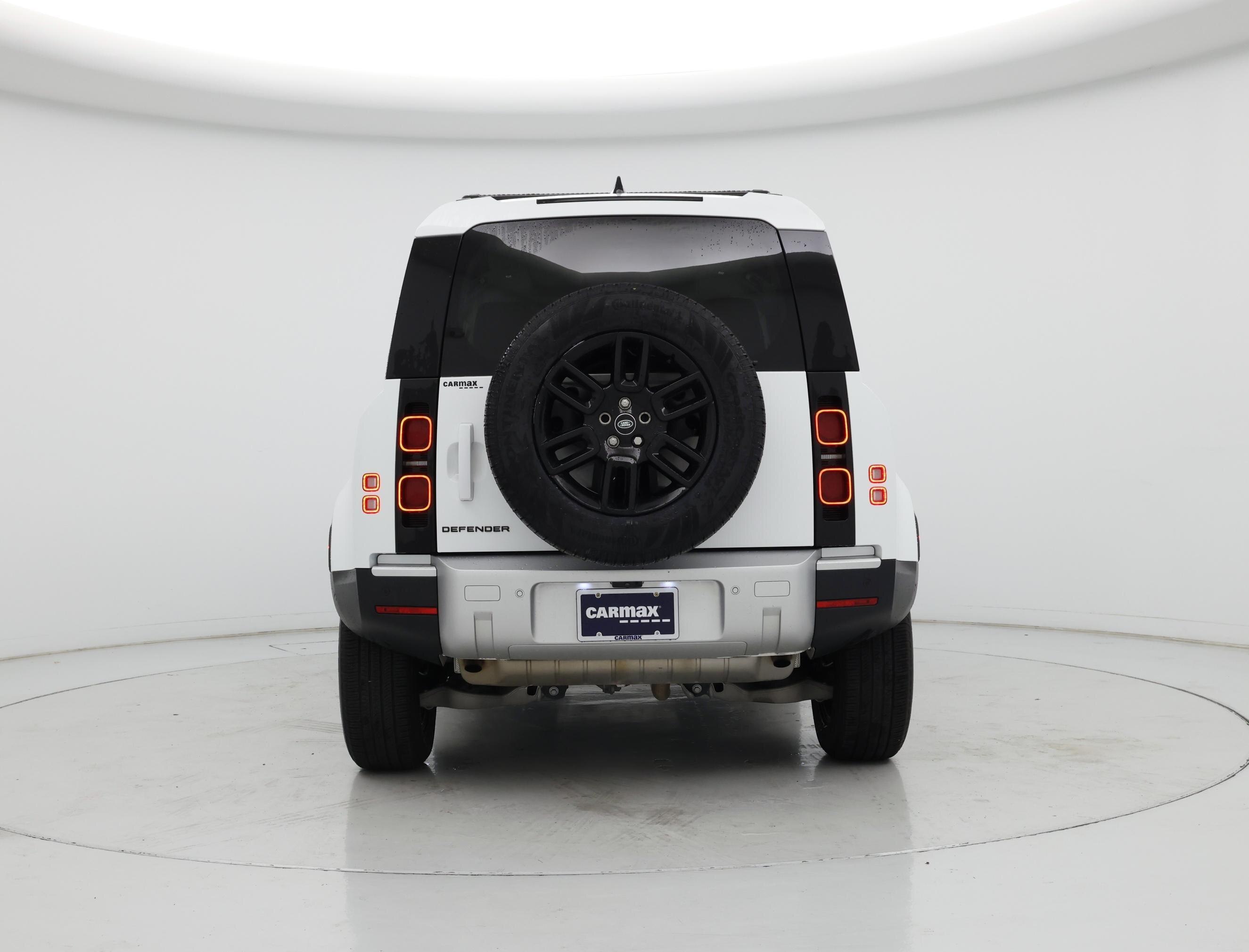 Thumbnail: 2024 Land Rover Defender - 6
