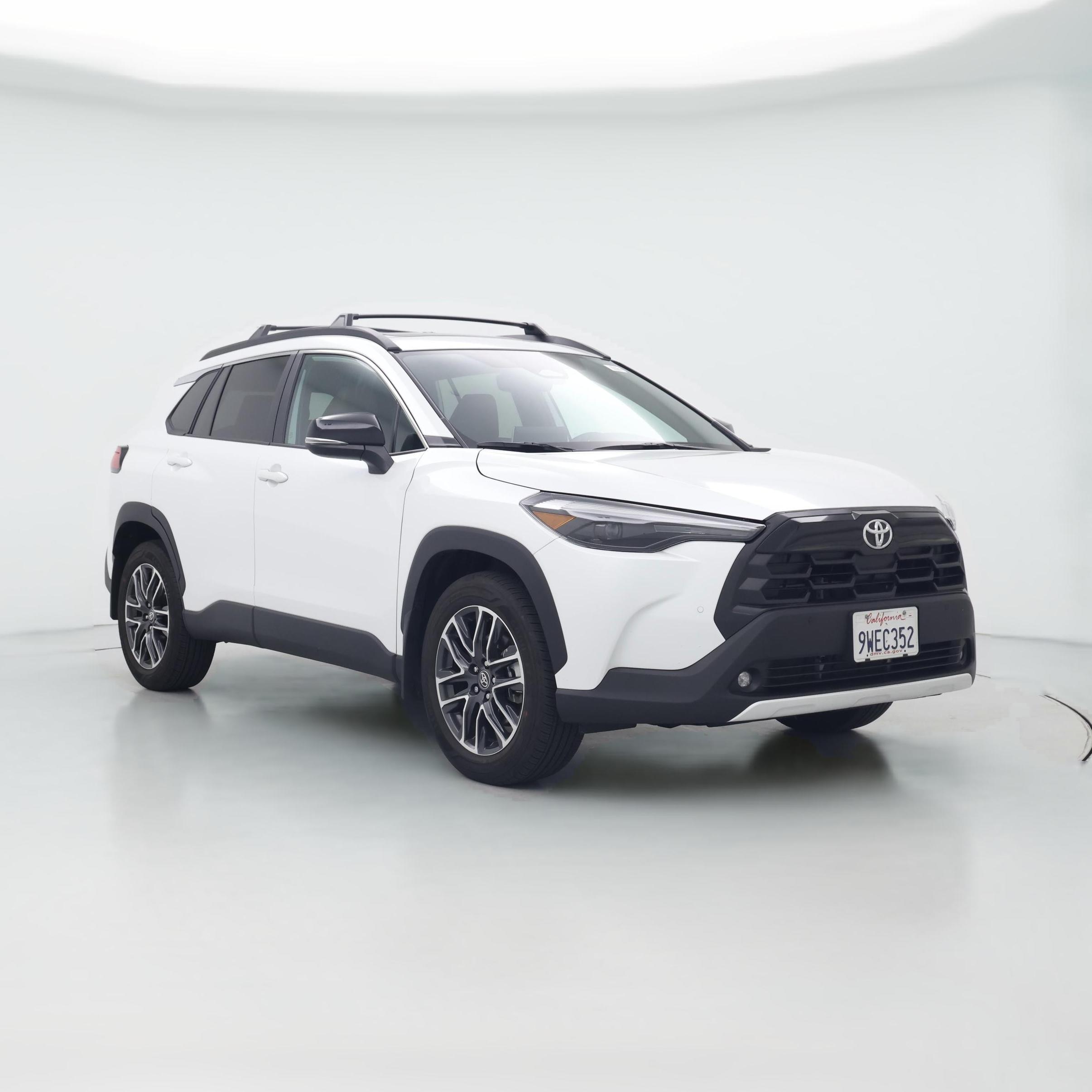 Thumbnail: 2026 Toyota Corolla Cross - 1