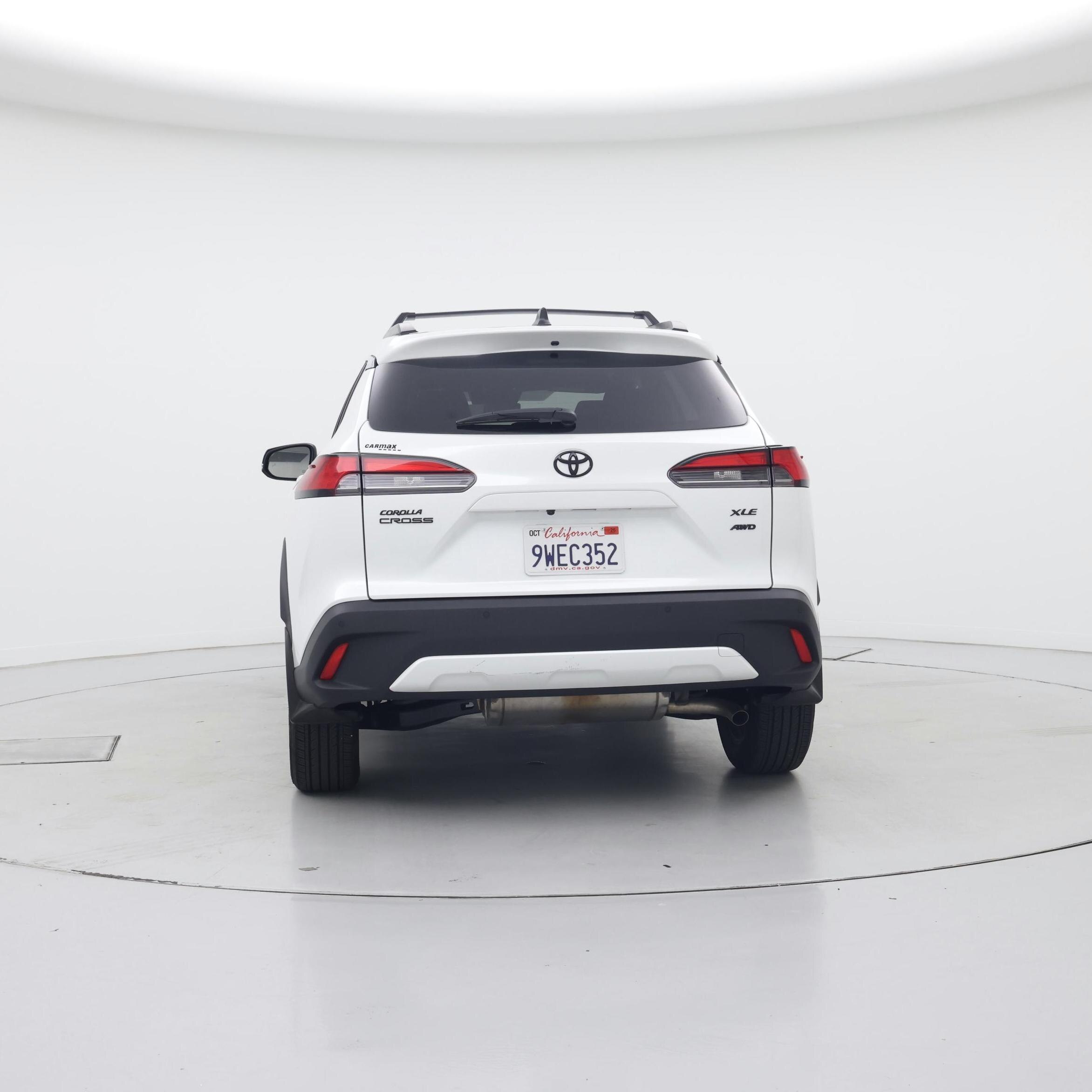 Thumbnail: 2026 Toyota Corolla Cross - 6