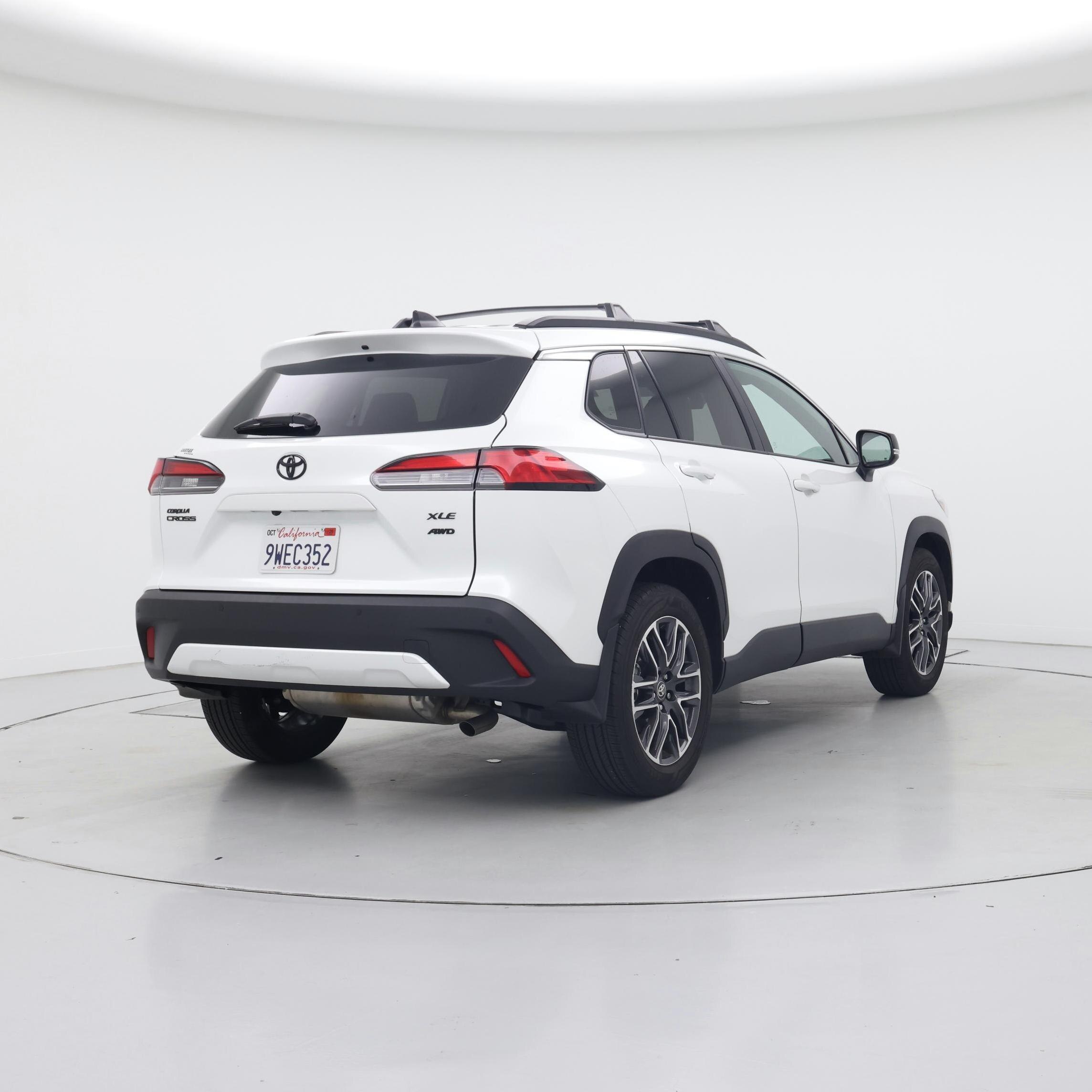 Thumbnail: 2026 Toyota Corolla Cross - 8