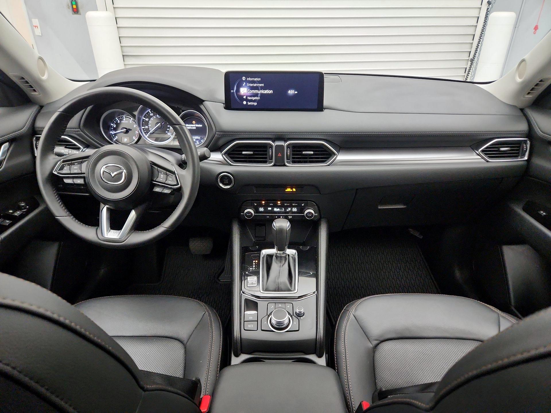 Thumbnail: 2023 Mazda CX-5 - 9