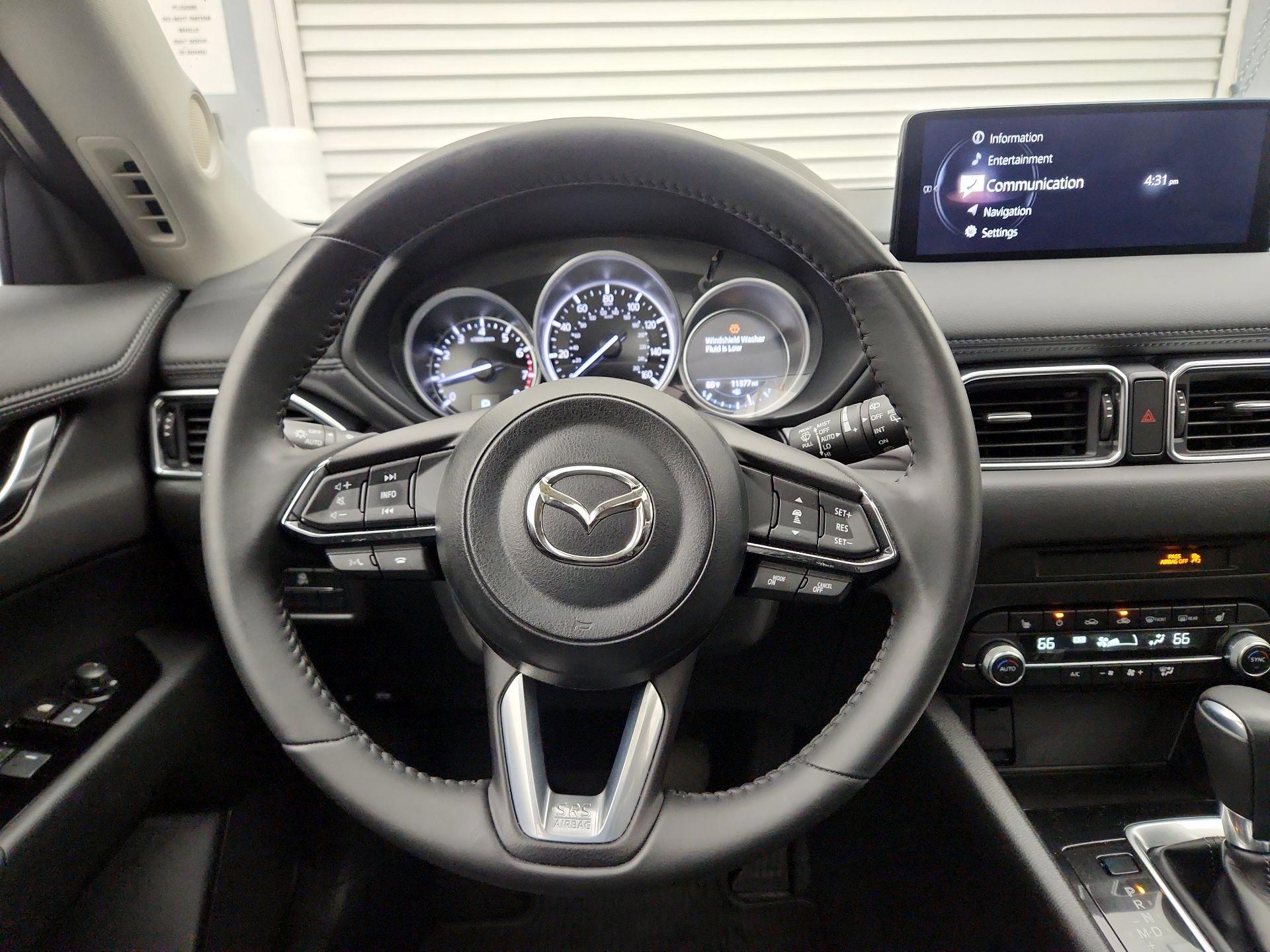 Thumbnail: 2023 Mazda CX-5 - 10