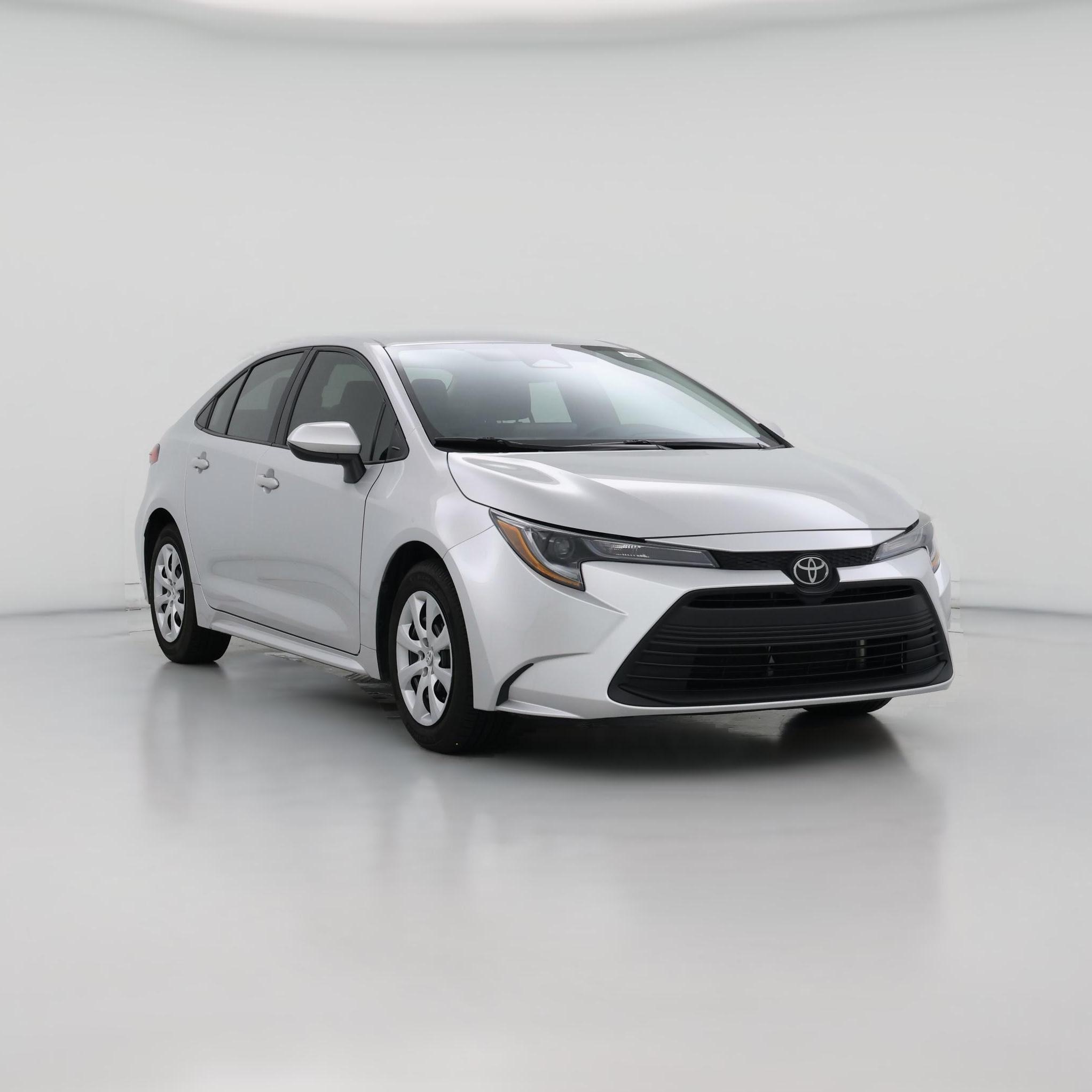Thumbnail: 2024 Toyota Corolla - 1