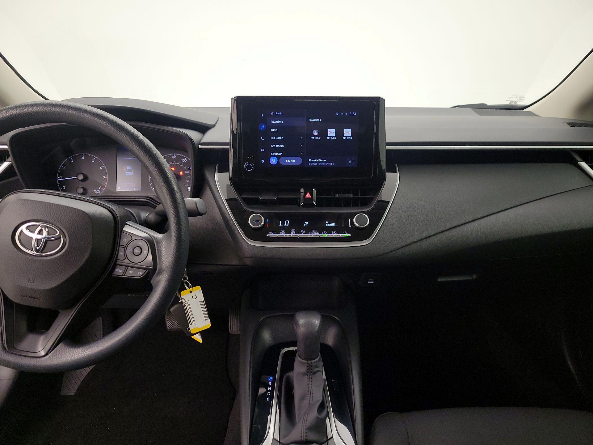 Thumbnail: 2024 Toyota Corolla - 9