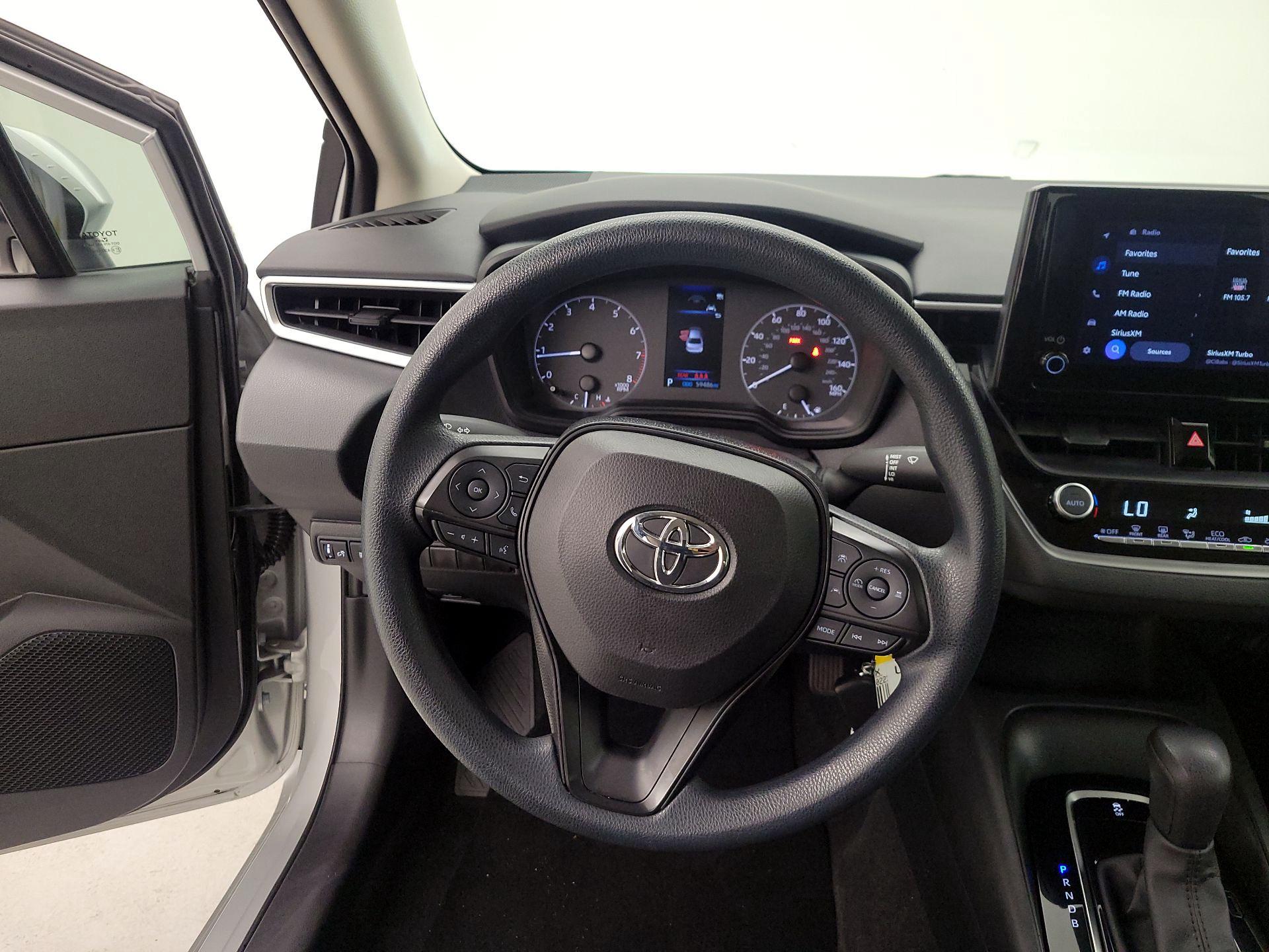 Thumbnail: 2024 Toyota Corolla - 10