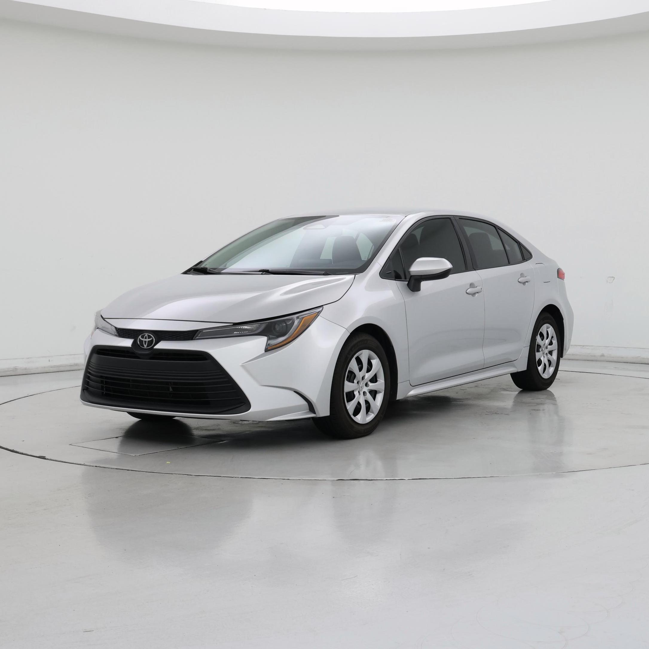 Thumbnail: 2024 Toyota Corolla - 4
