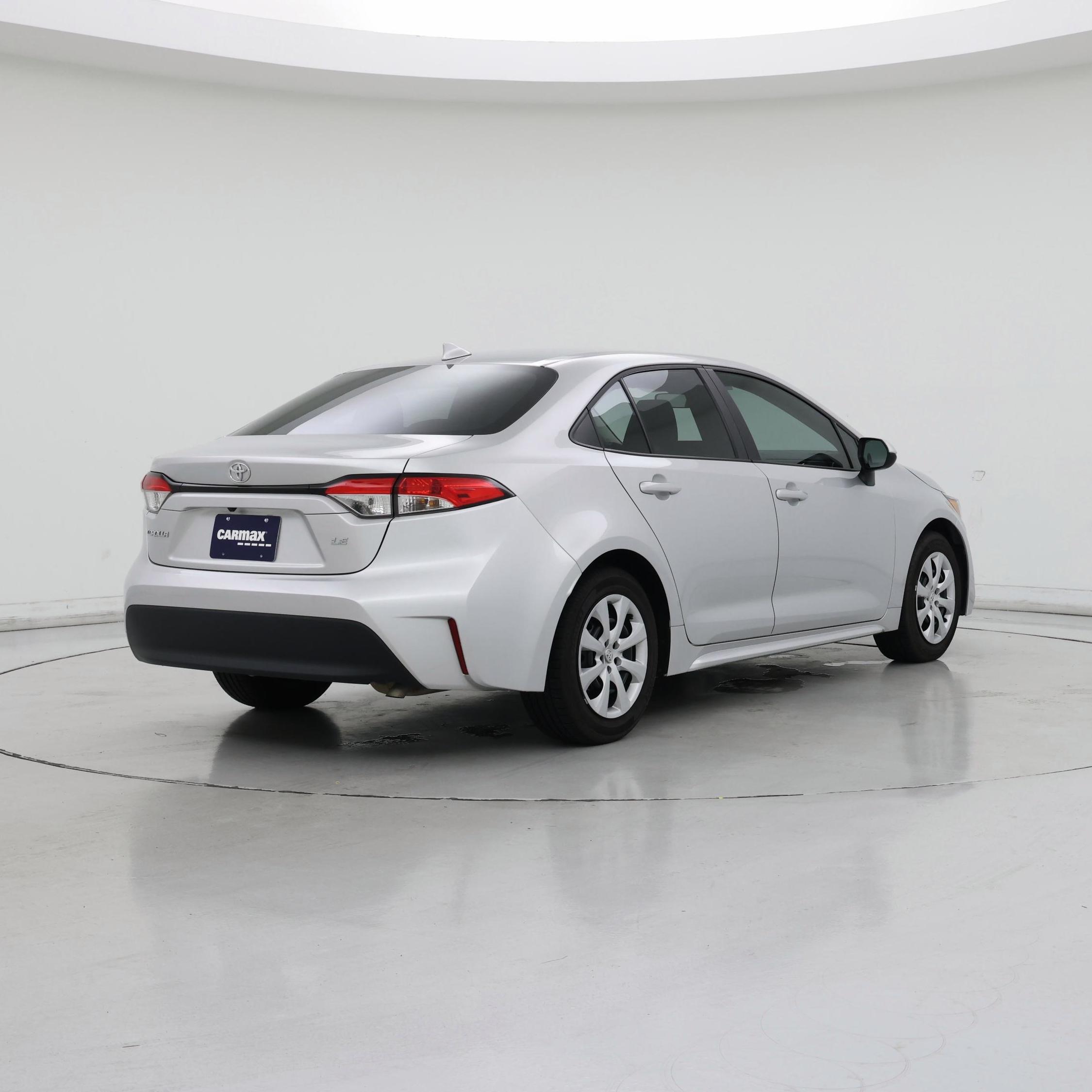 Thumbnail: 2024 Toyota Corolla - 8
