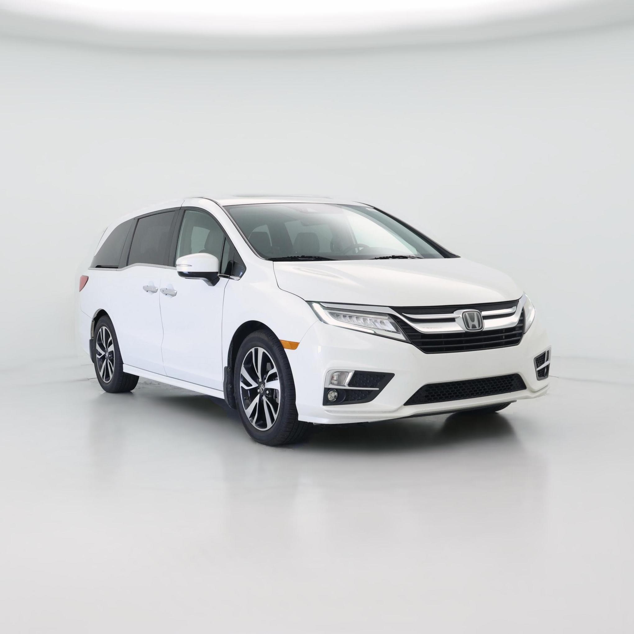 Thumbnail: 2020 Honda Odyssey - 1