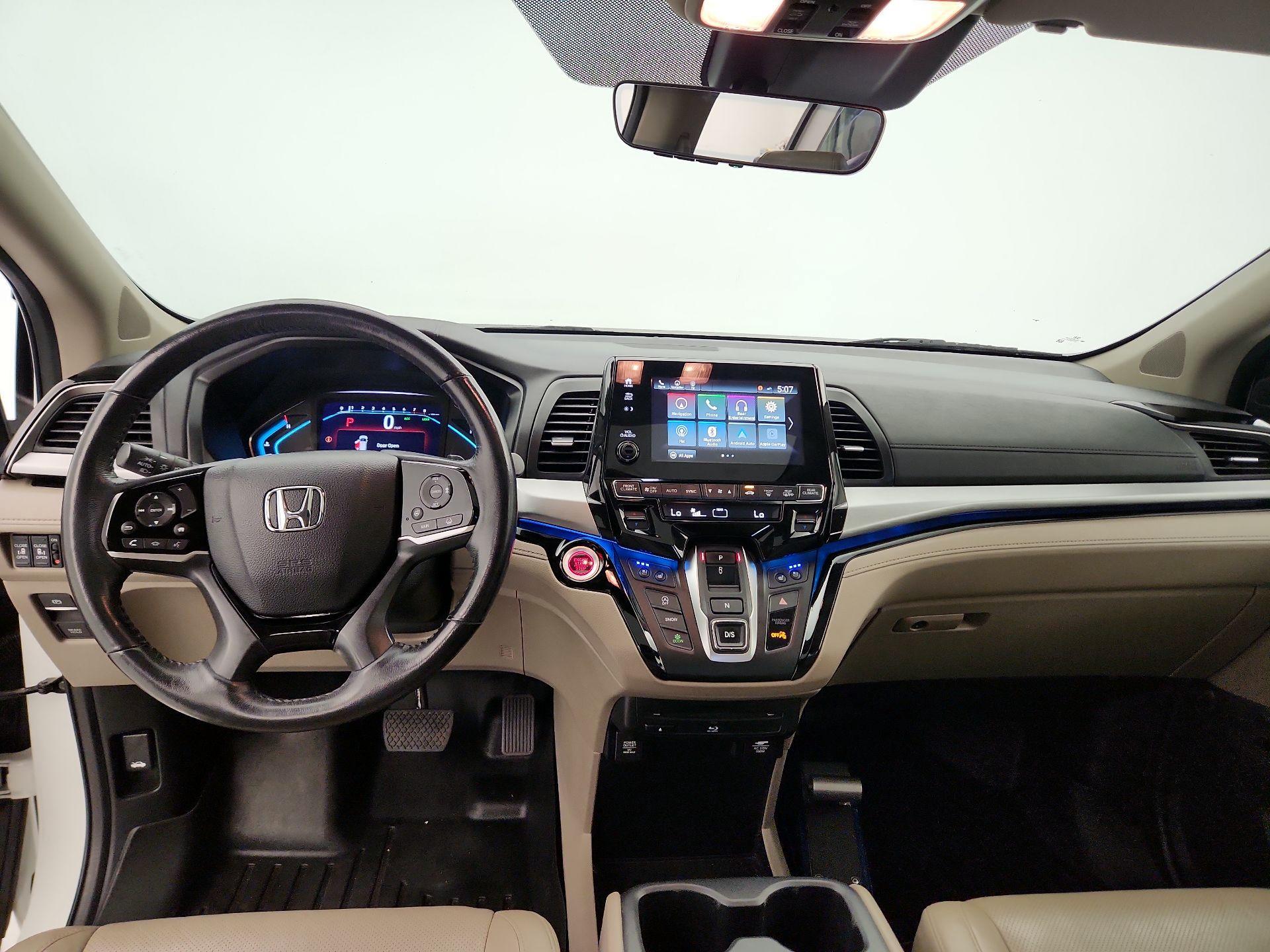 Thumbnail: 2020 Honda Odyssey - 9